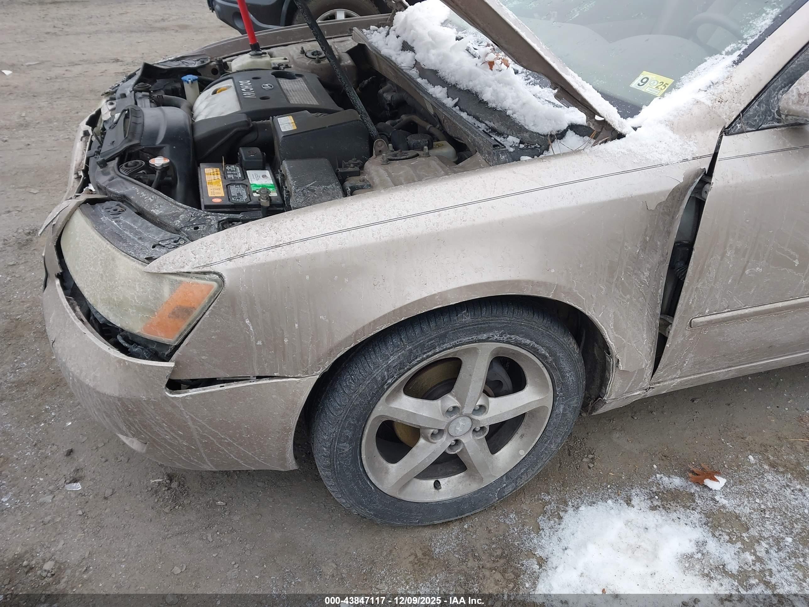 HYUNDAI SONATA image 6