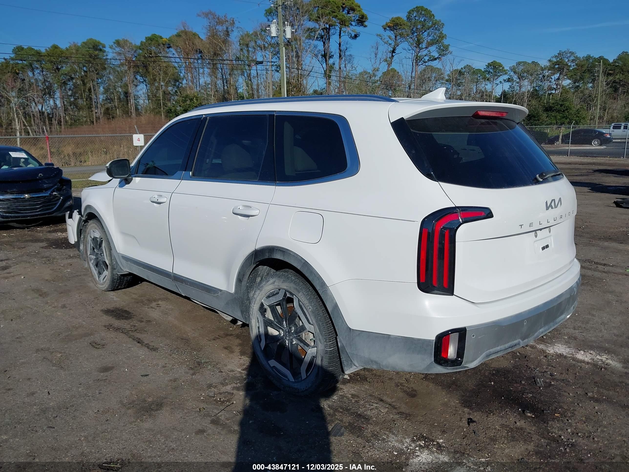 KIA TELLURIDE image 3
