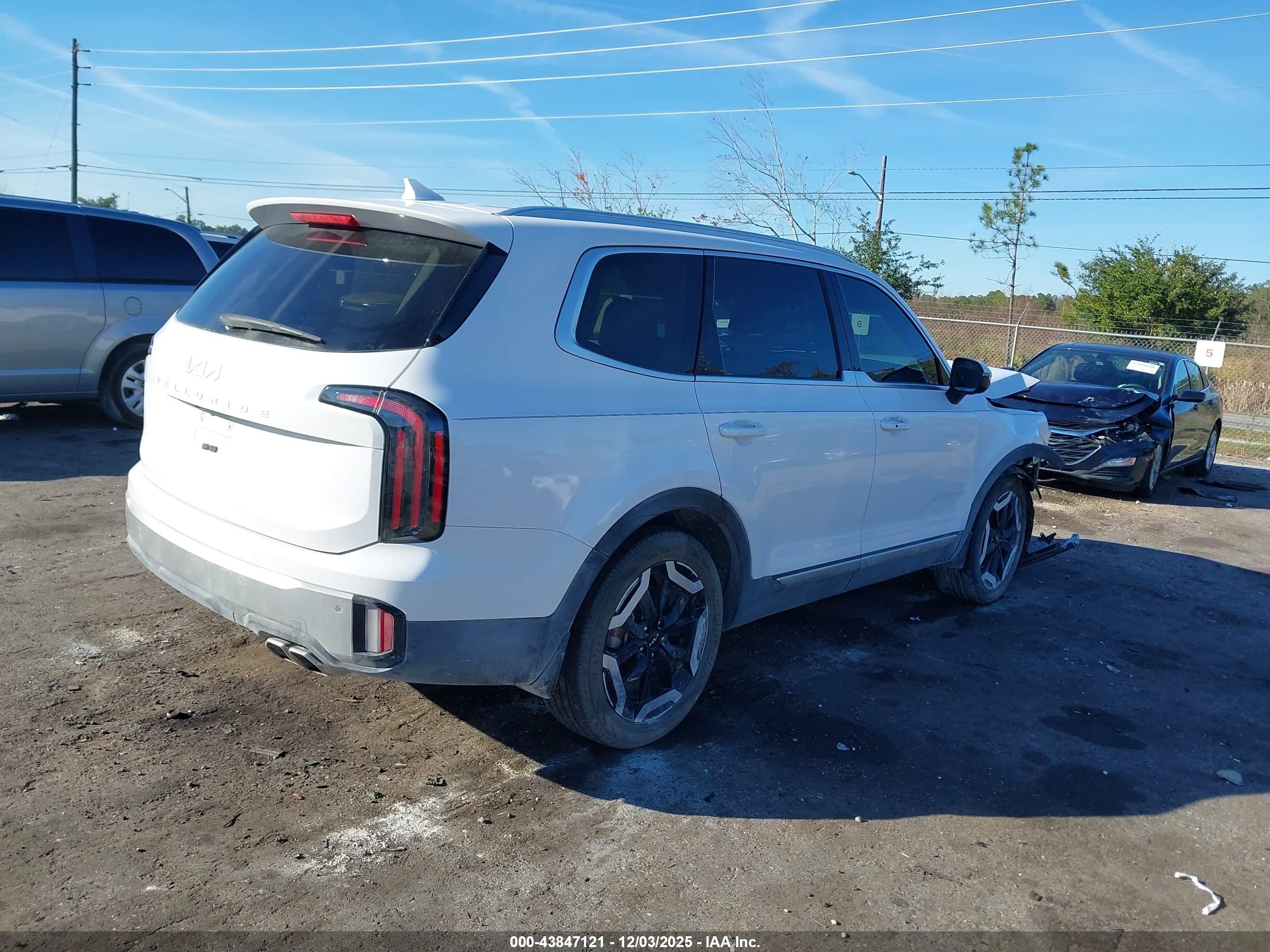 KIA TELLURIDE image 4