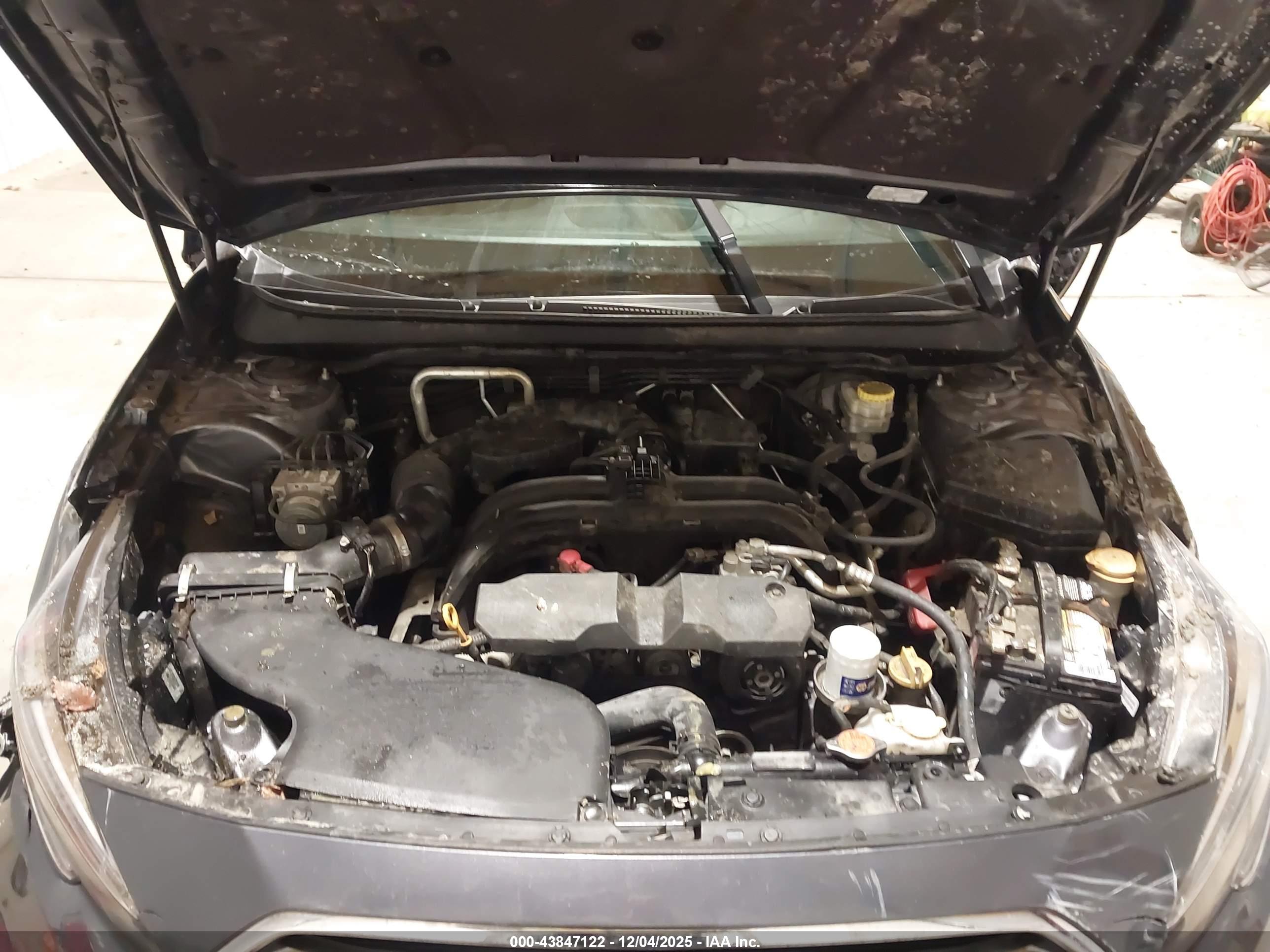 SUBARU LEGACY image 10