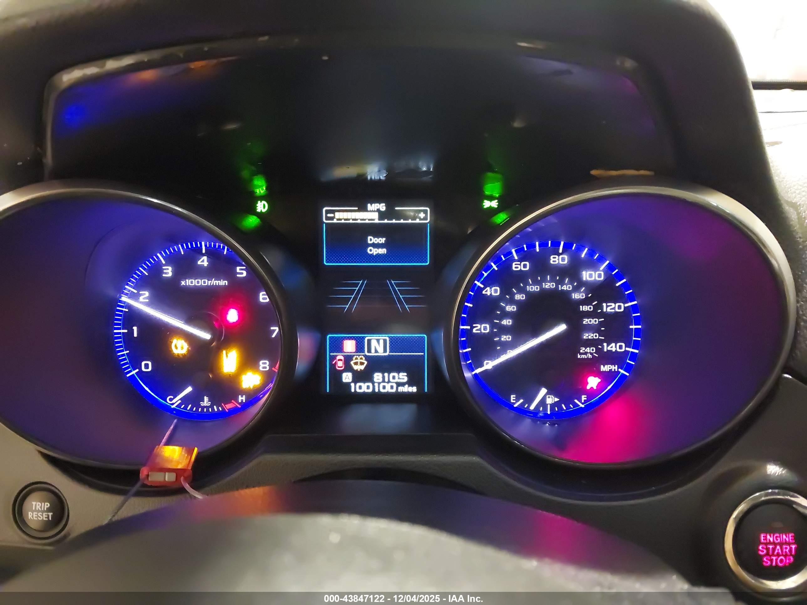 SUBARU LEGACY image 7