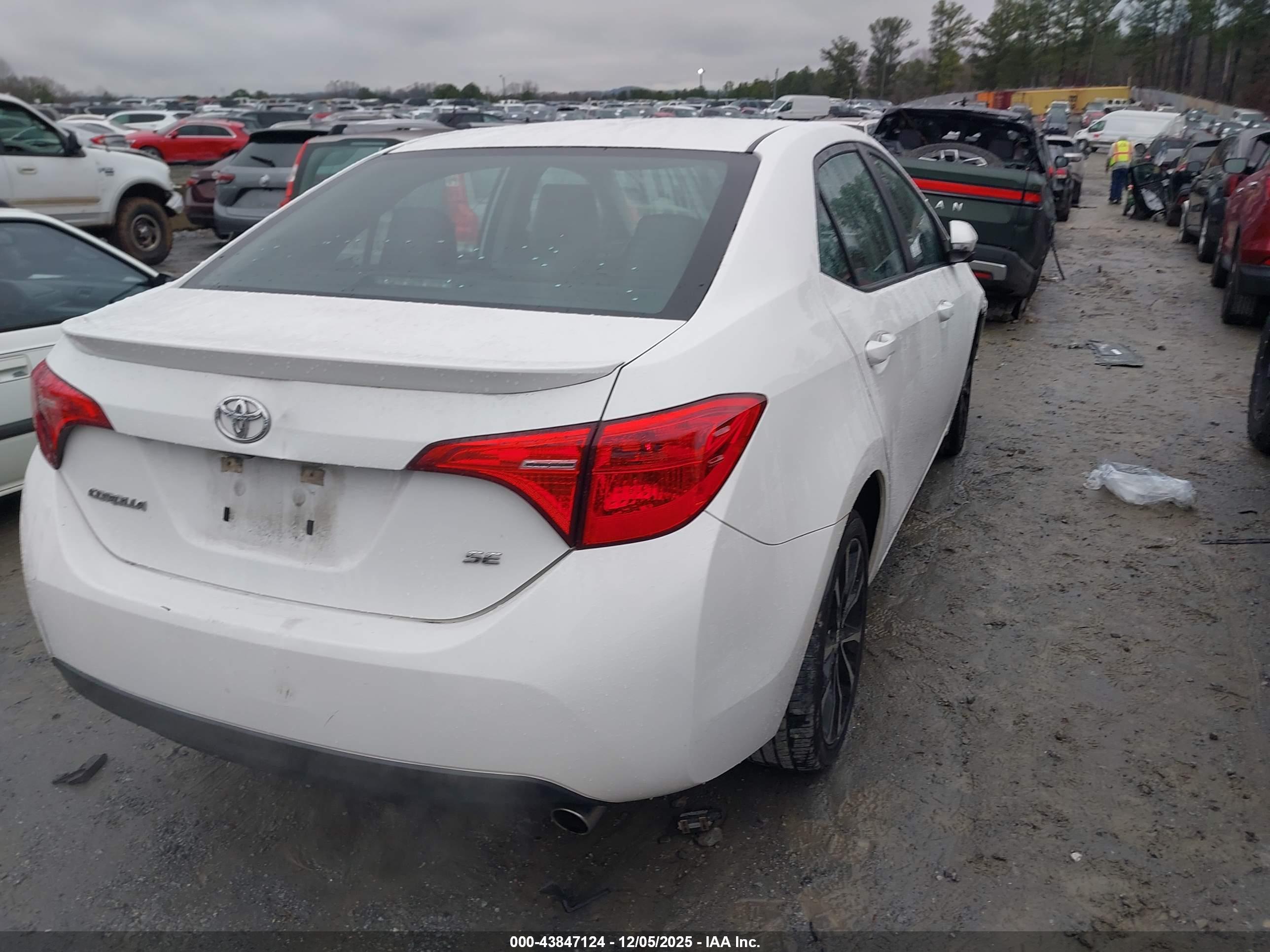 TOYOTA COROLLA image 4