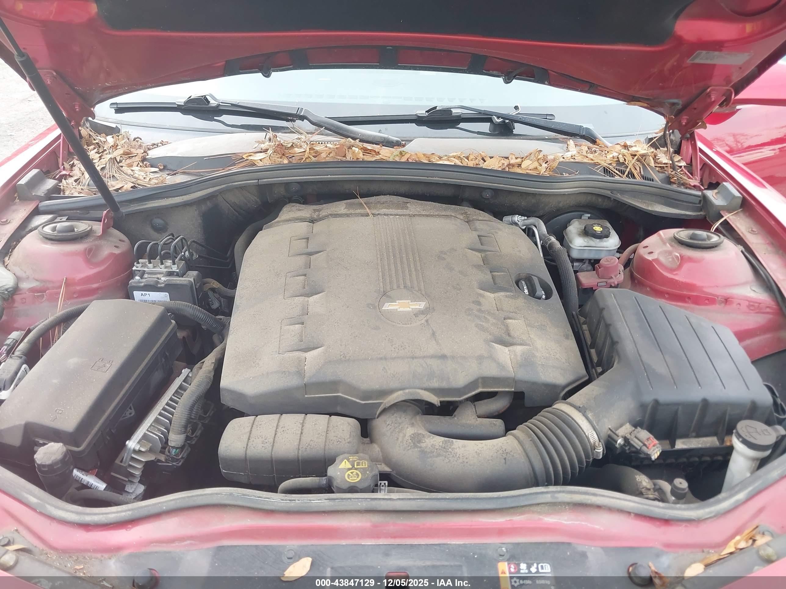 CHEVROLET CAMARO image 10