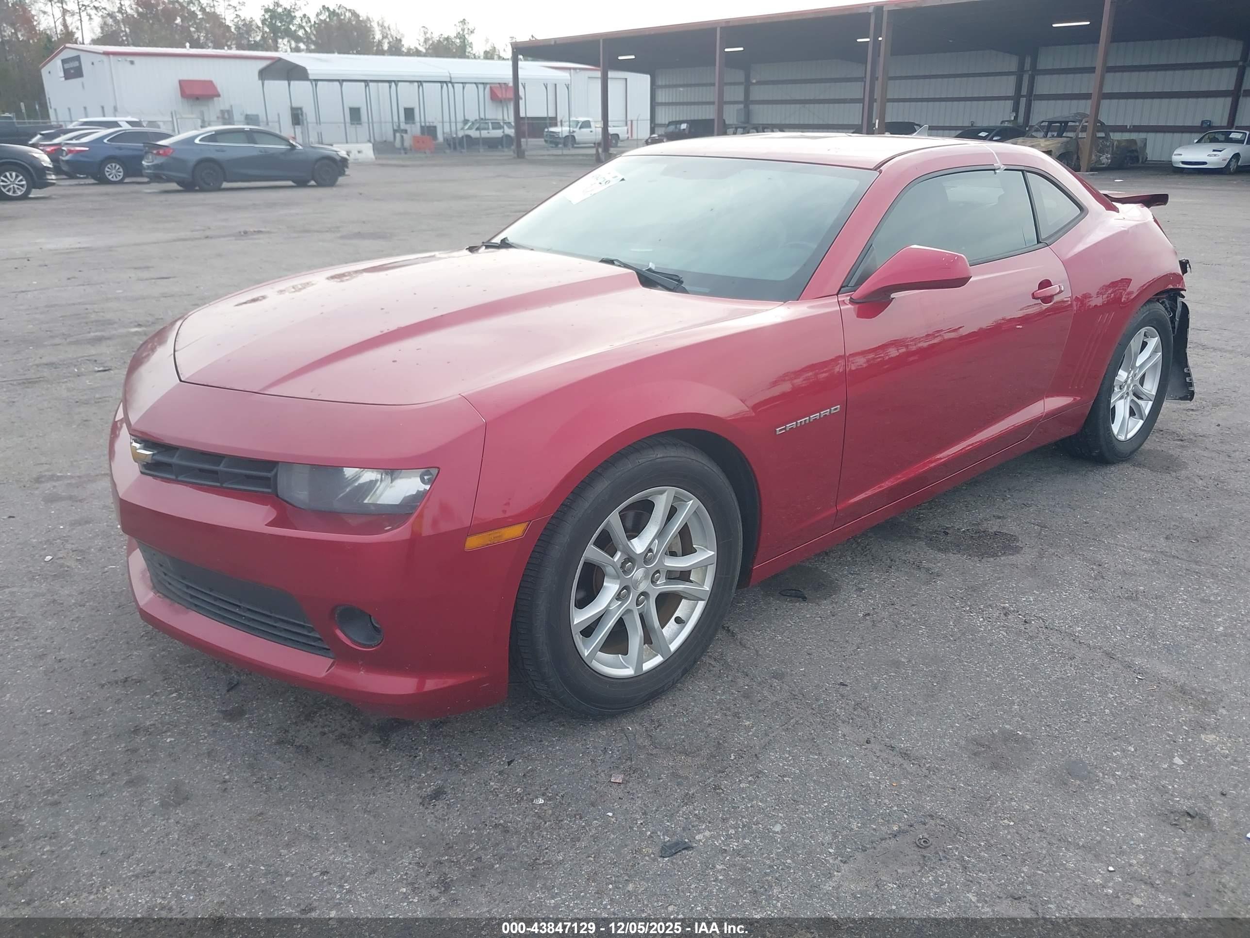 CHEVROLET CAMARO image 2