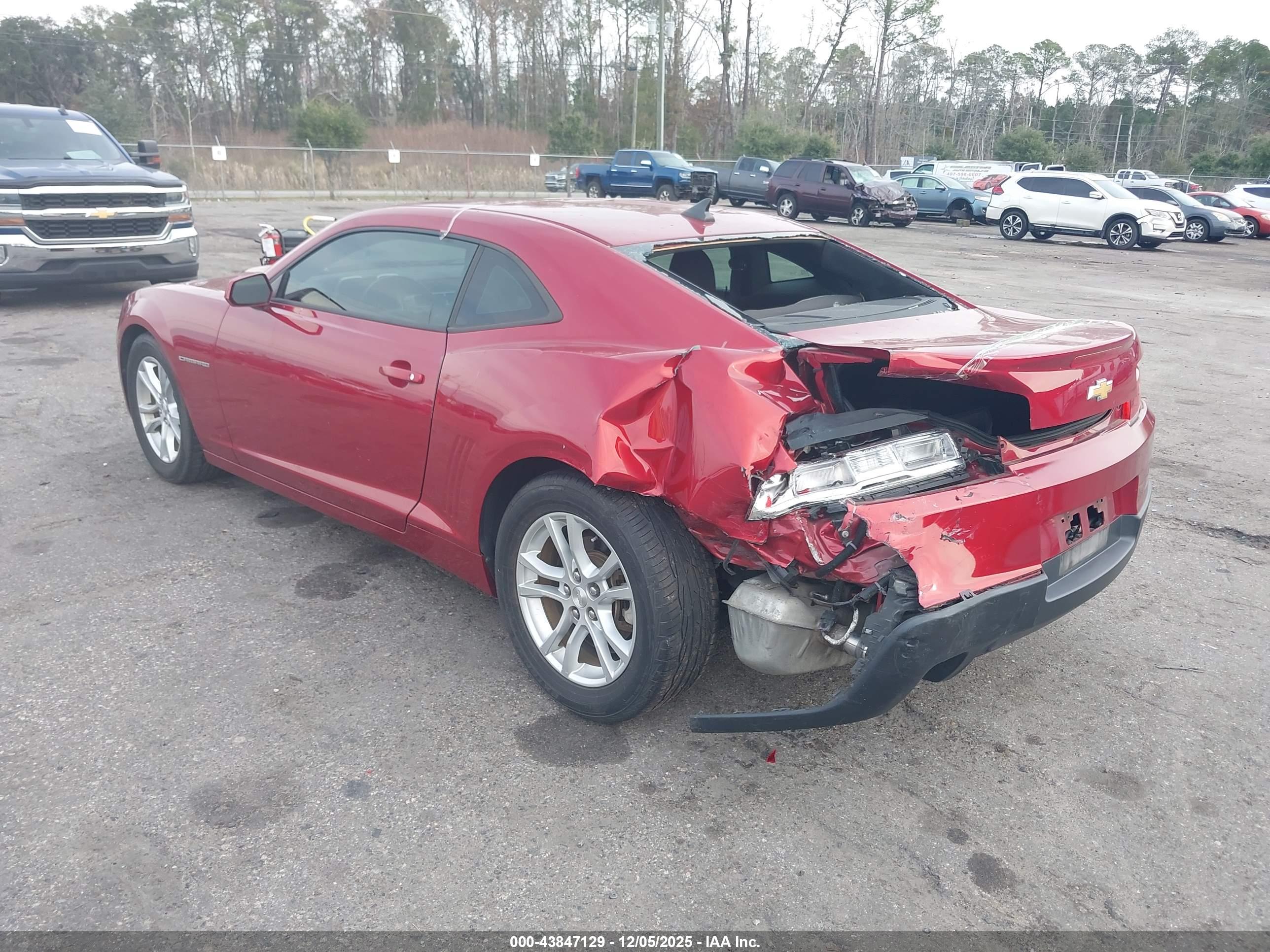 CHEVROLET CAMARO image 3