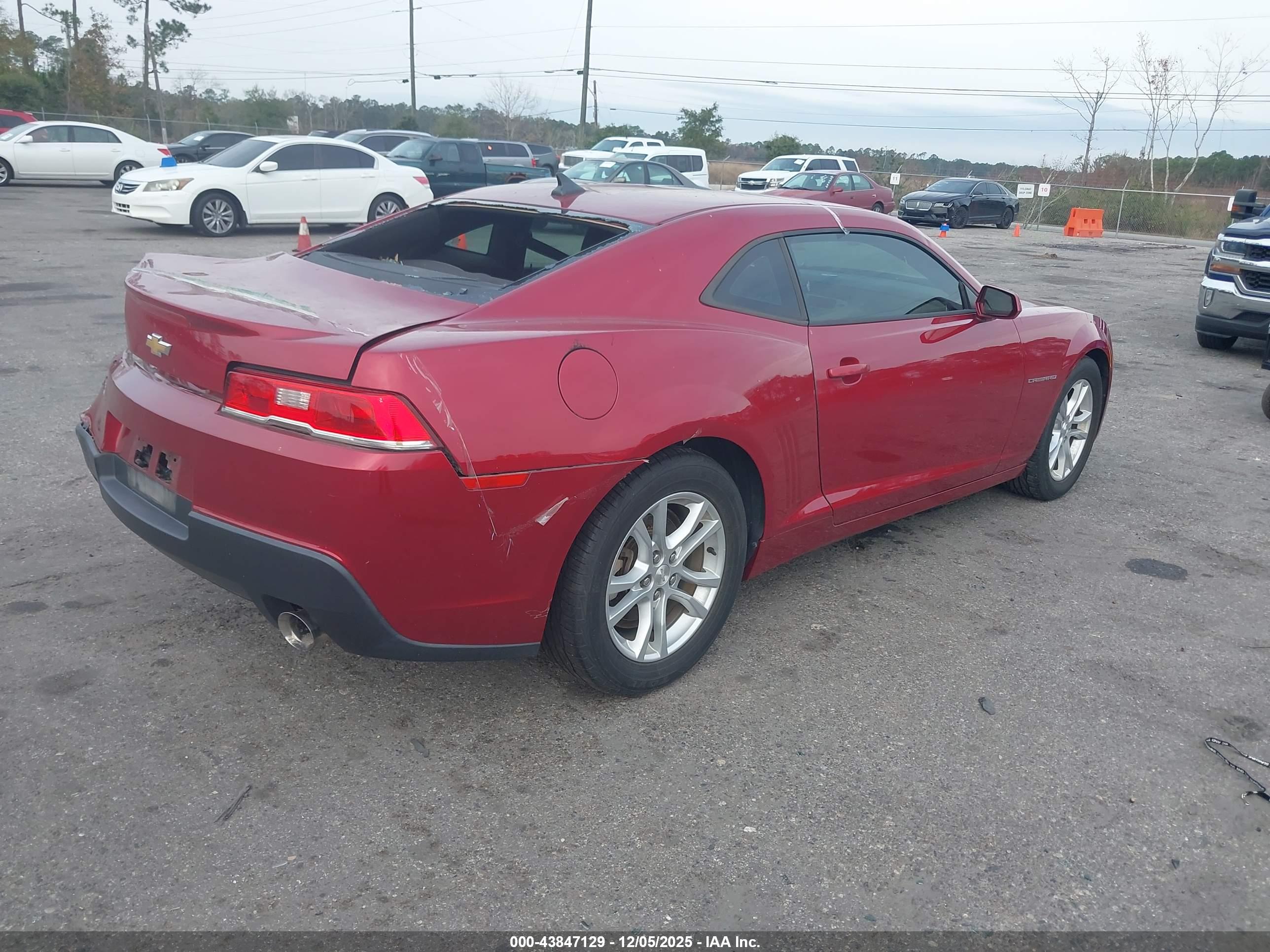 CHEVROLET CAMARO image 4
