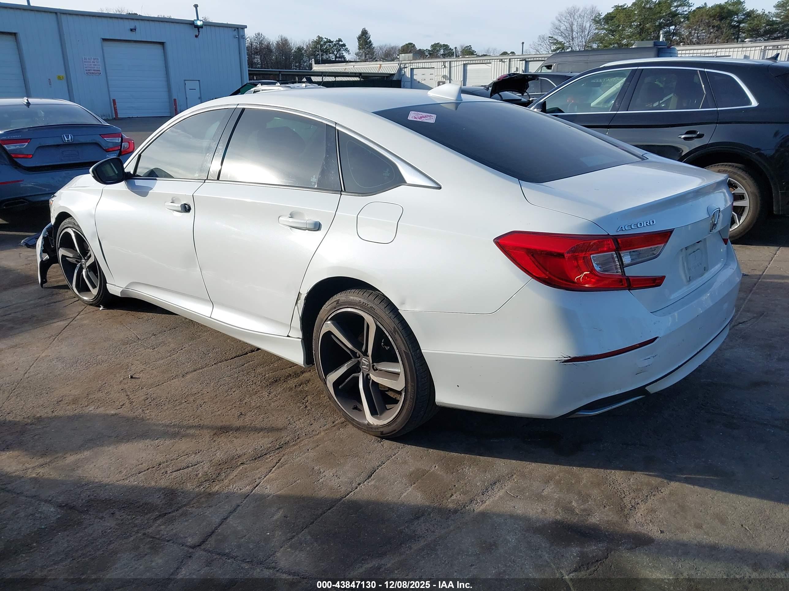 HONDA ACCORD image 3