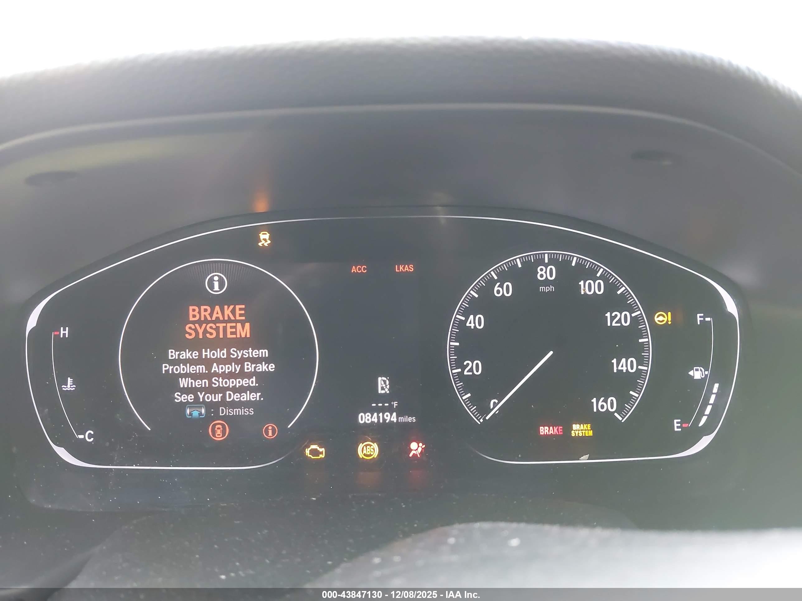 HONDA ACCORD image 7