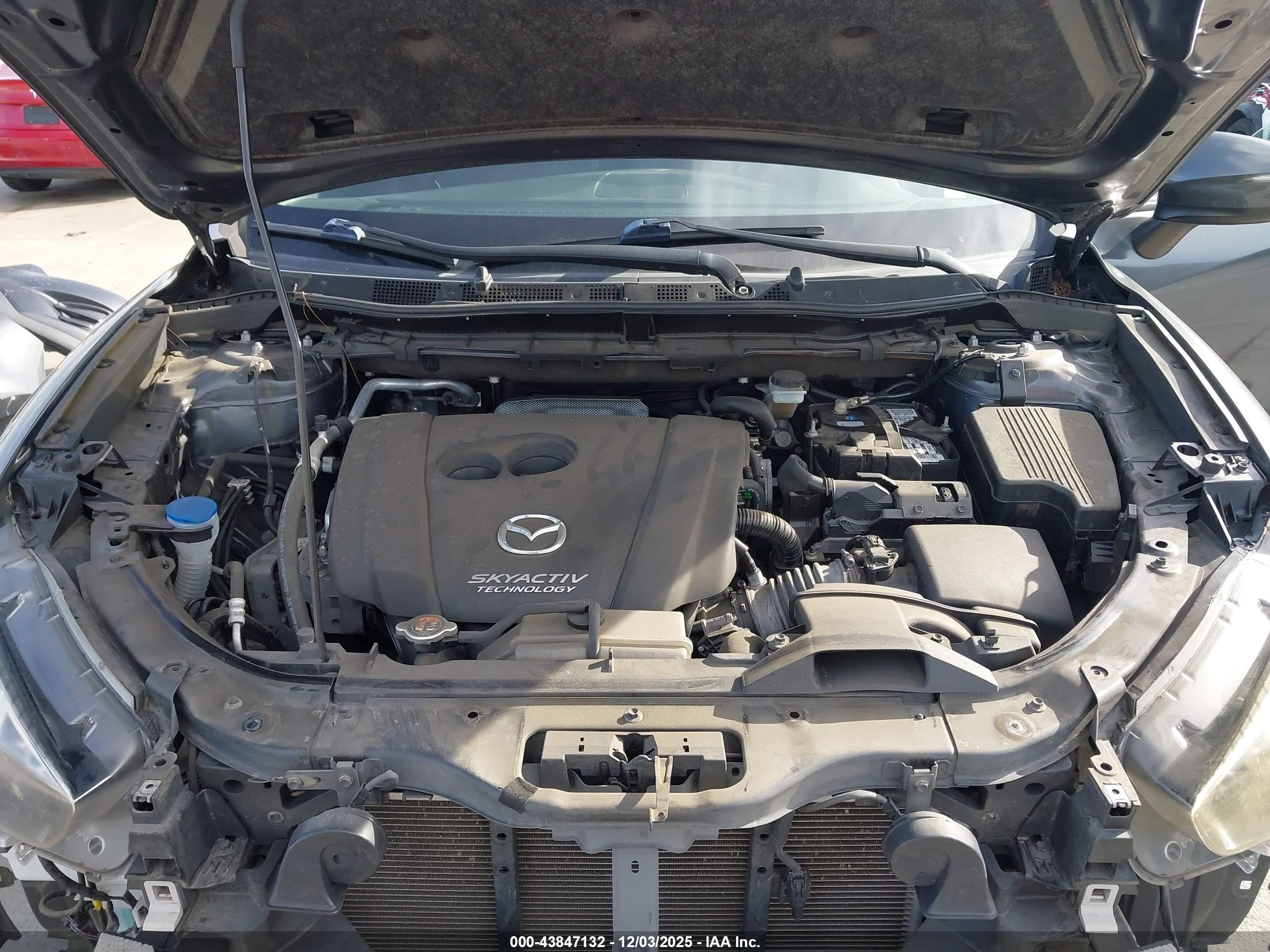 MAZDA CX-5 image 10