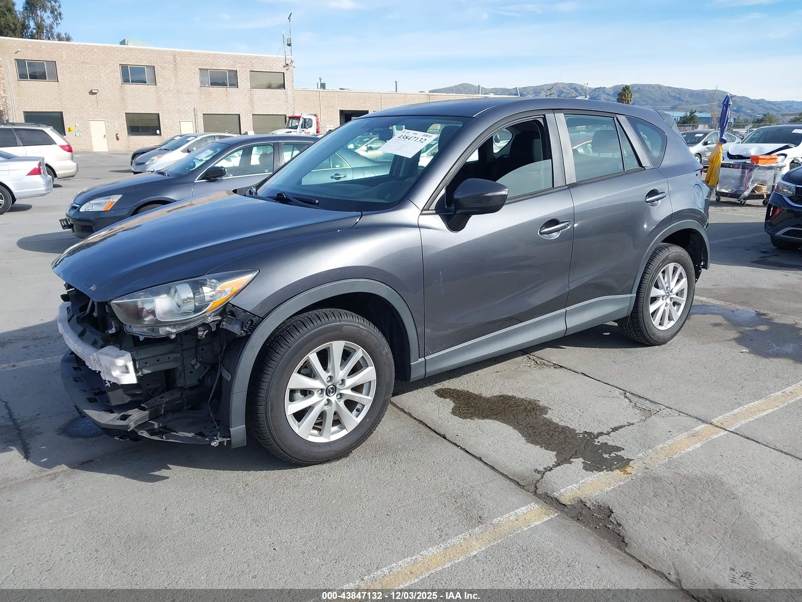 MAZDA CX-5 image 2