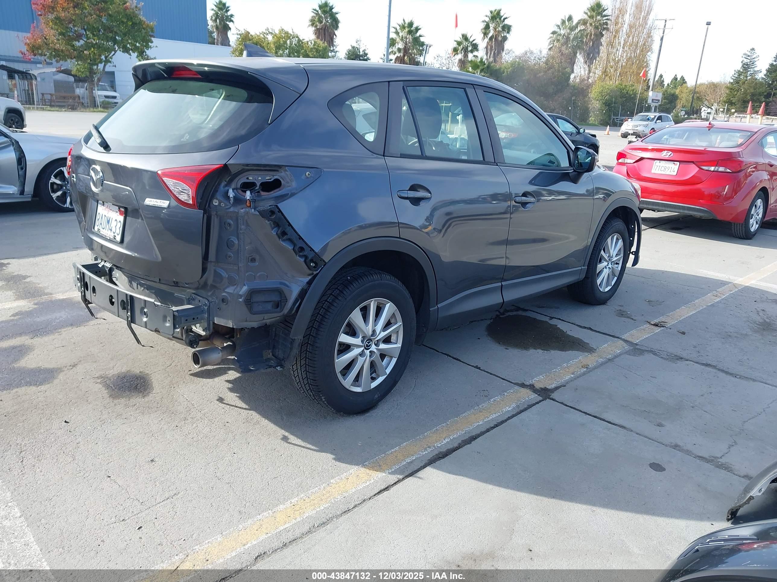 MAZDA CX-5 image 4