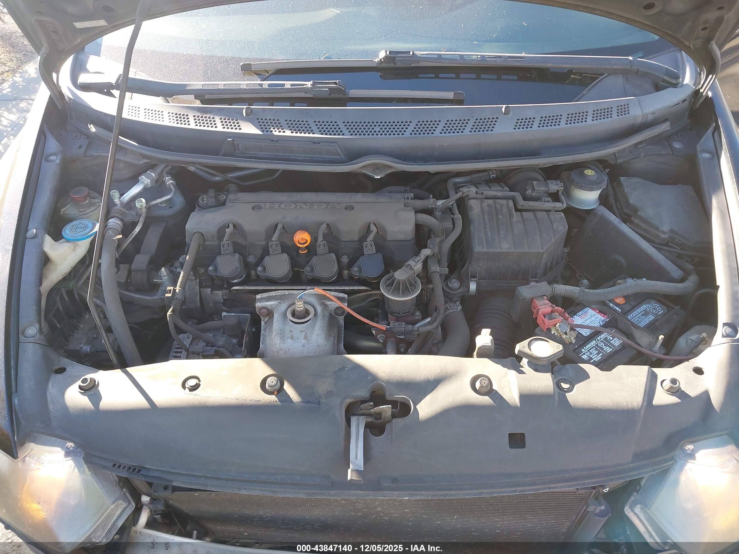 HONDA CIVIC image 10