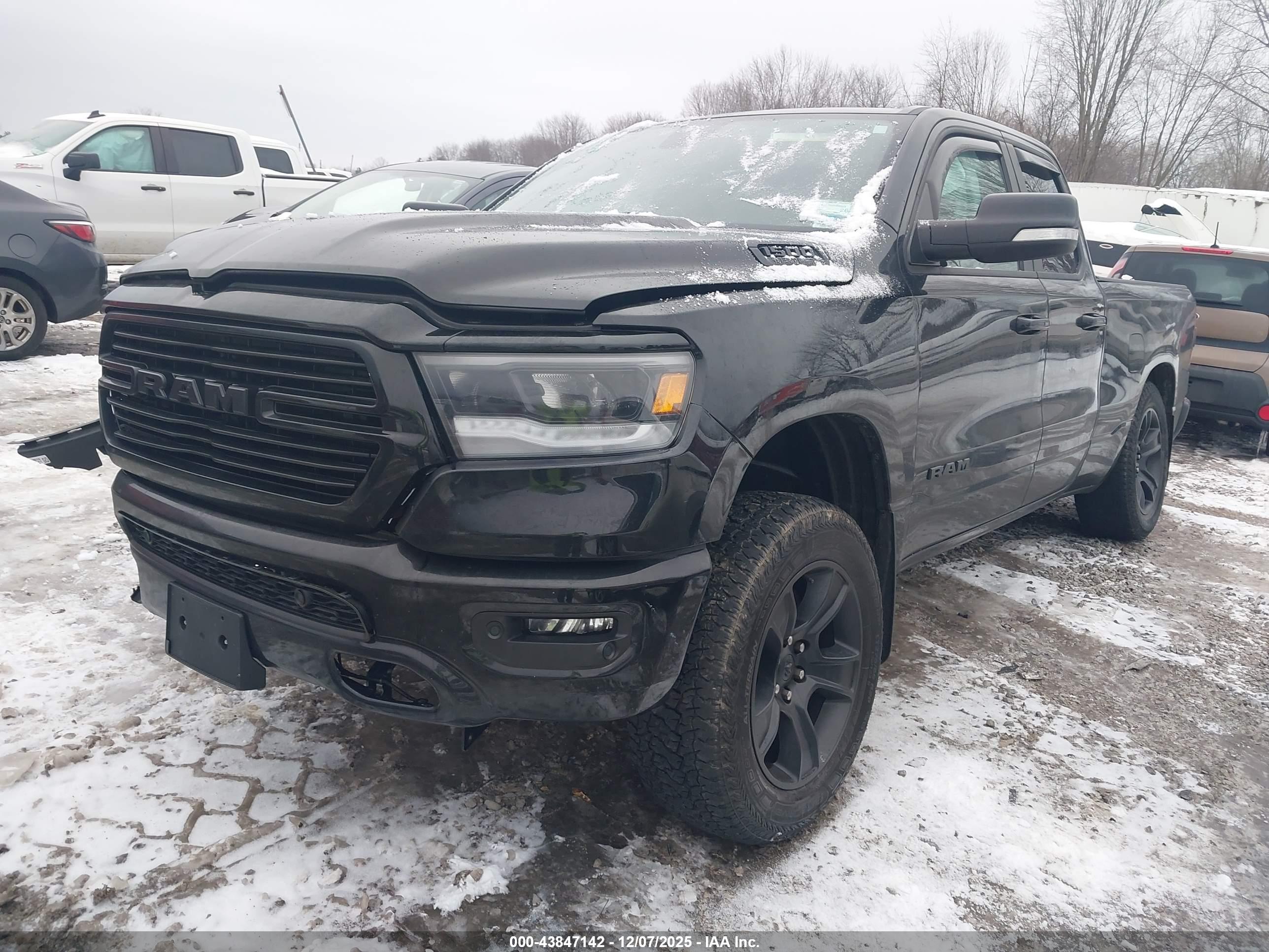 RAM 1500 image 2