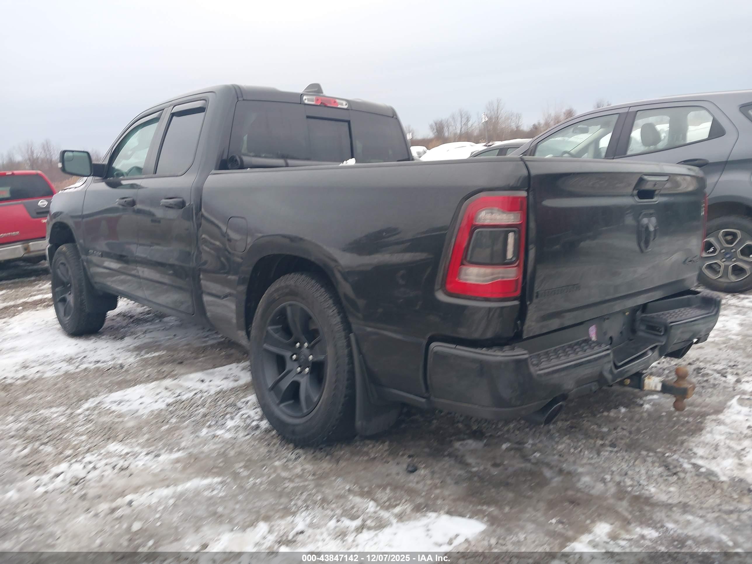 RAM 1500 image 3