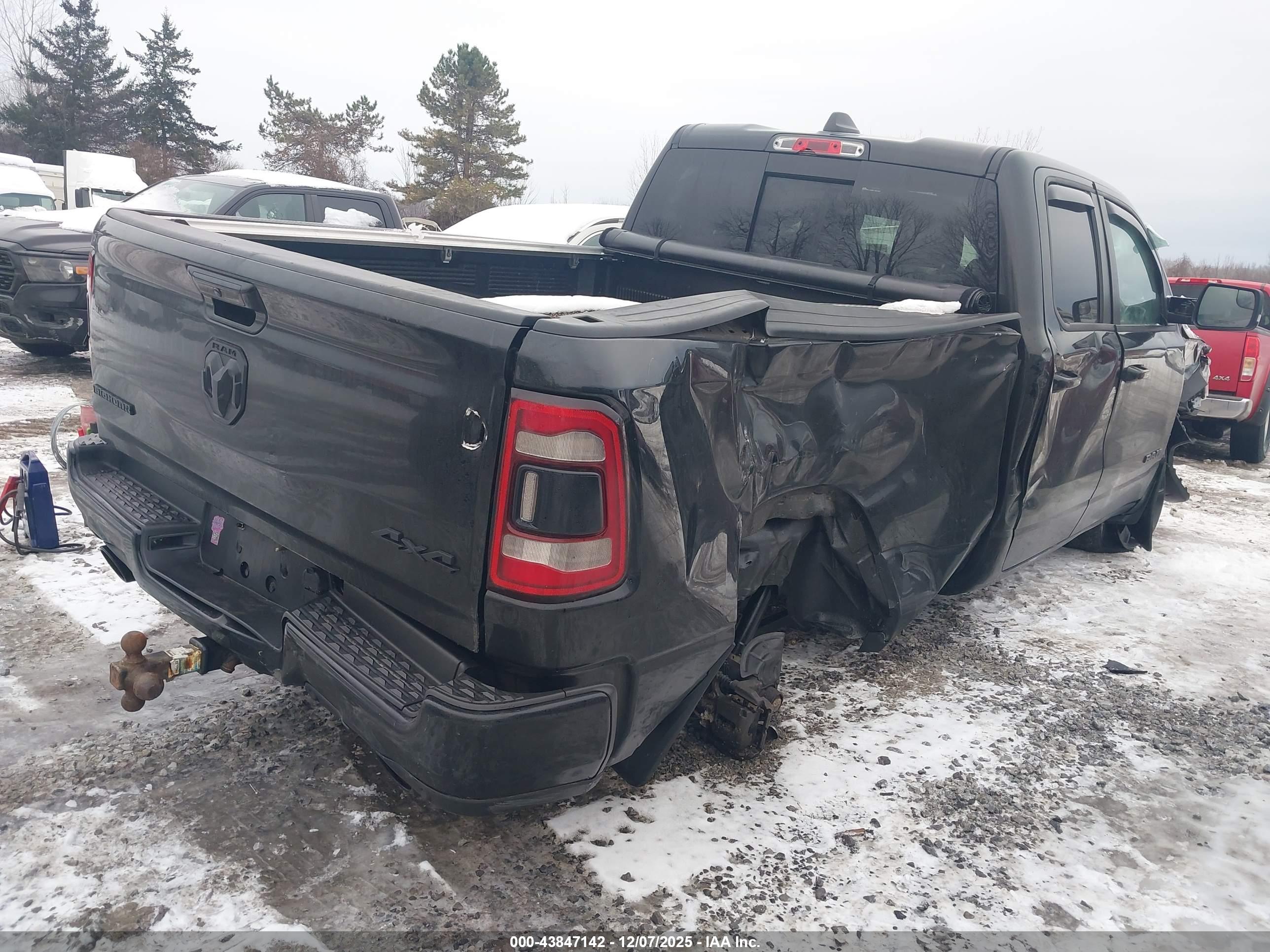 RAM 1500 image 4