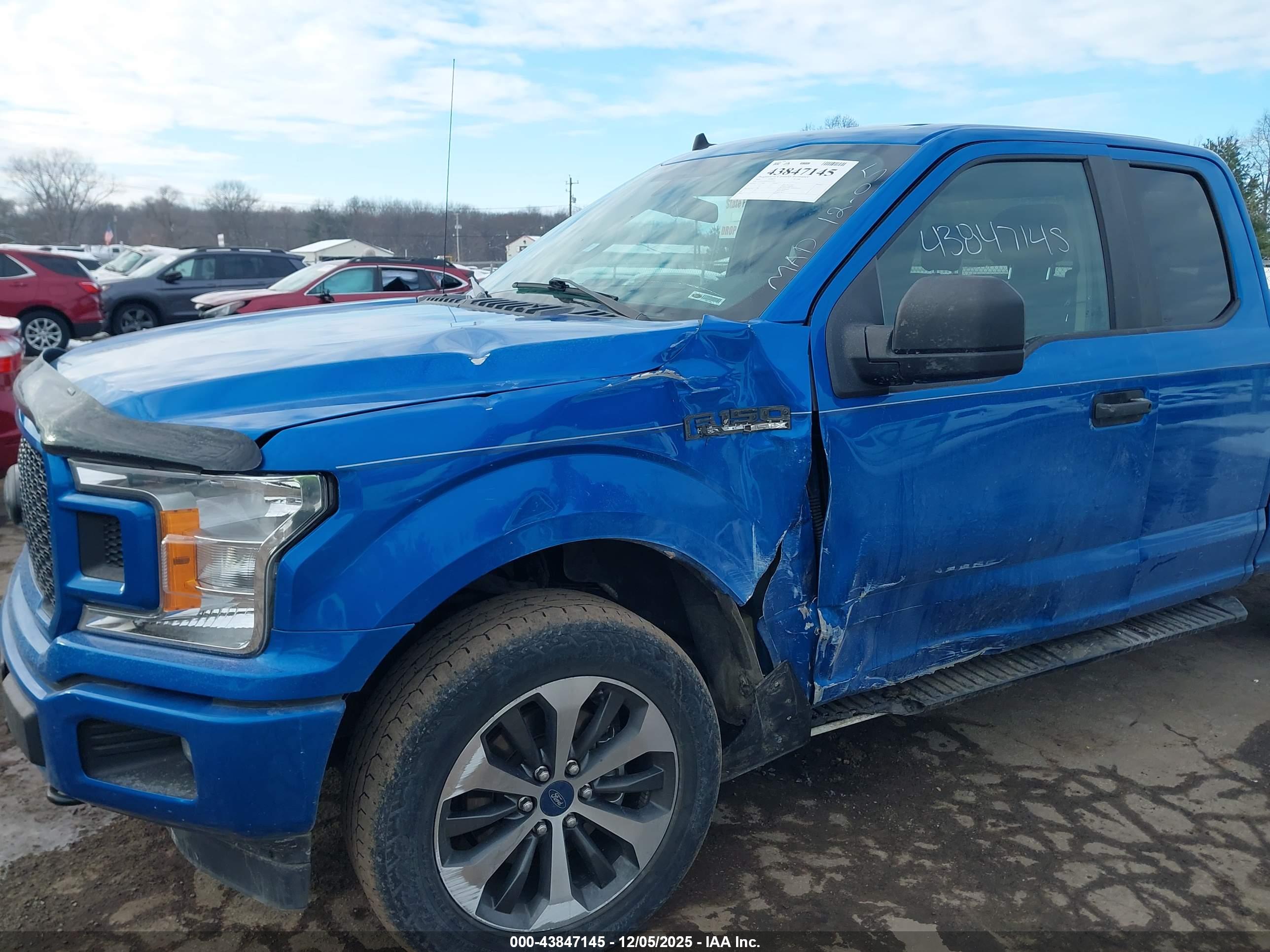 FORD F-150 image 6