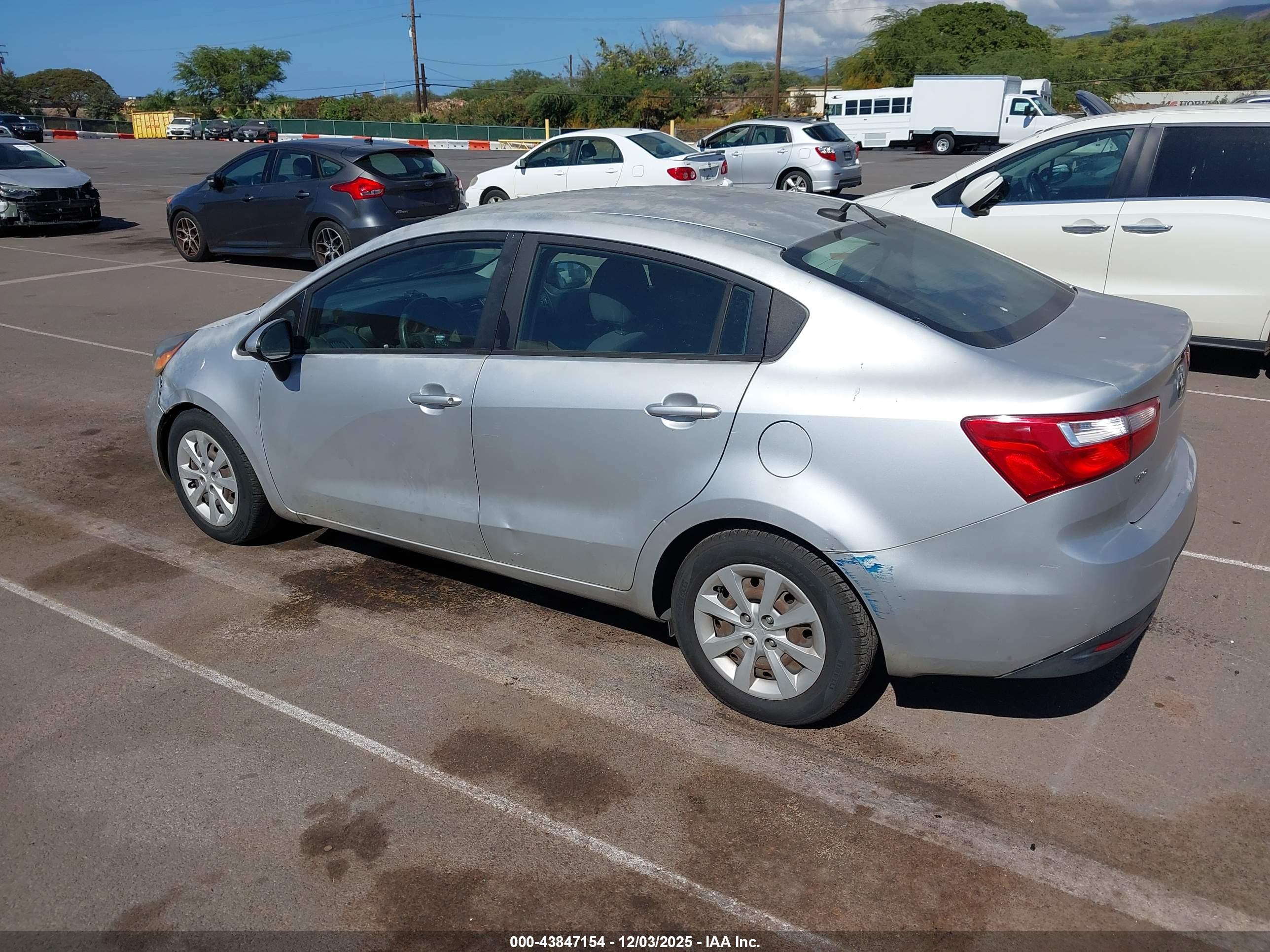 KIA RIO image 3