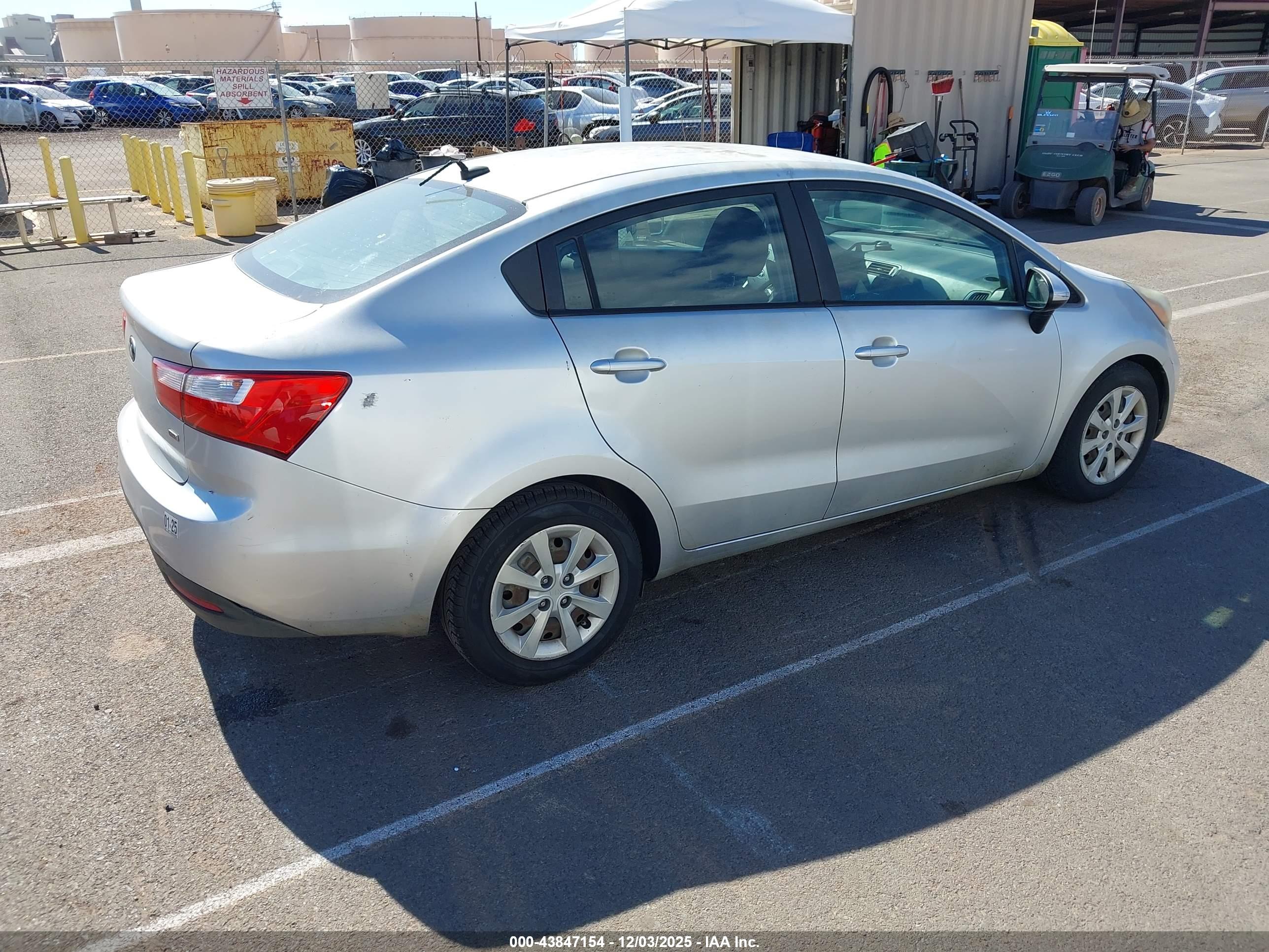 KIA RIO image 4