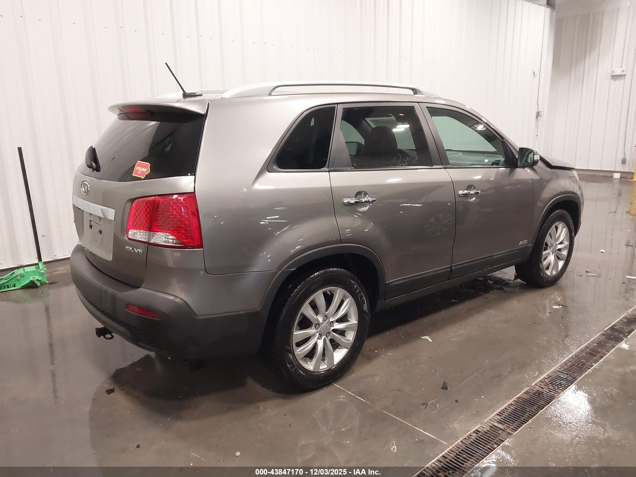 KIA SORENTO image 4
