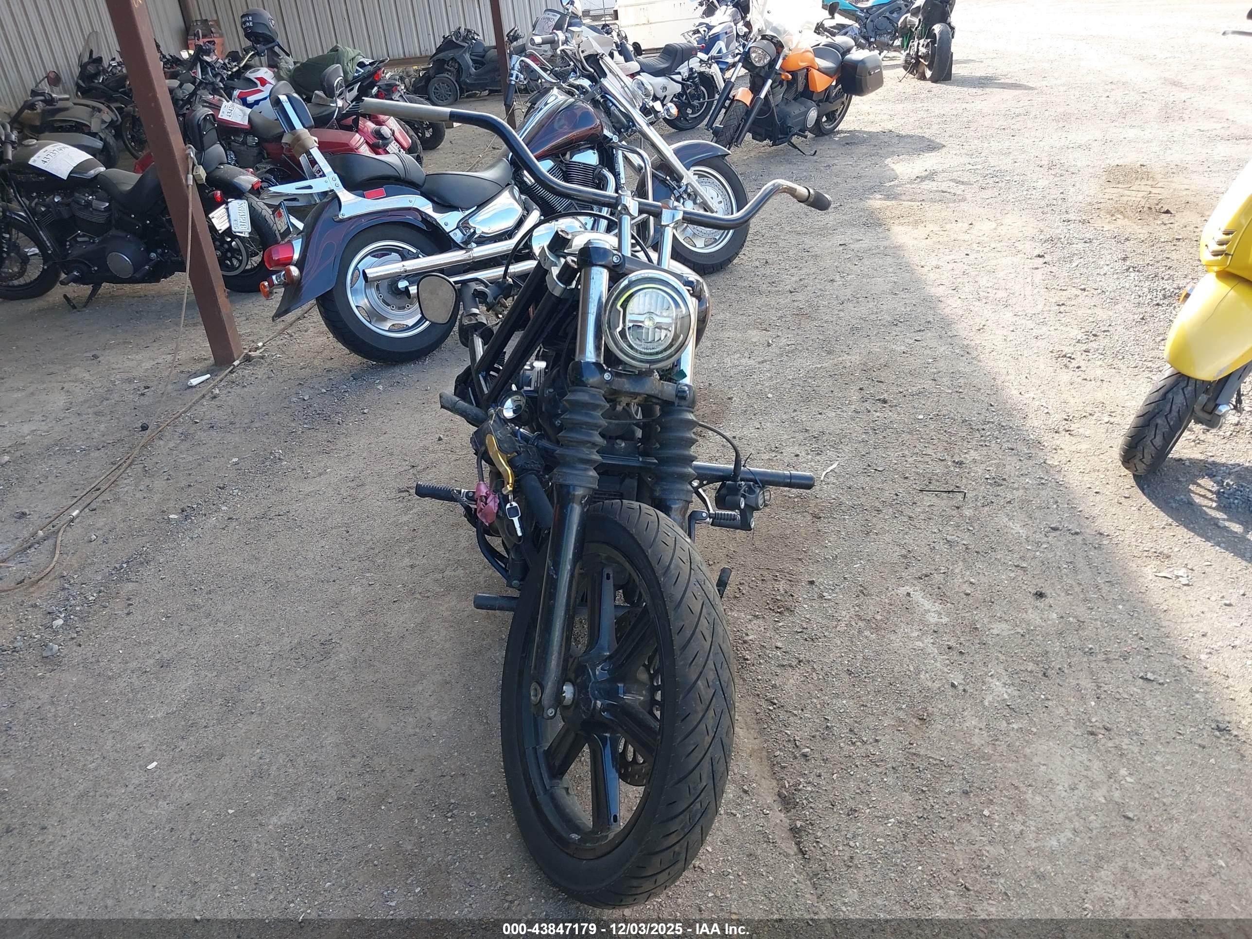 HARLEY-DAVIDSON FXBBS image 5