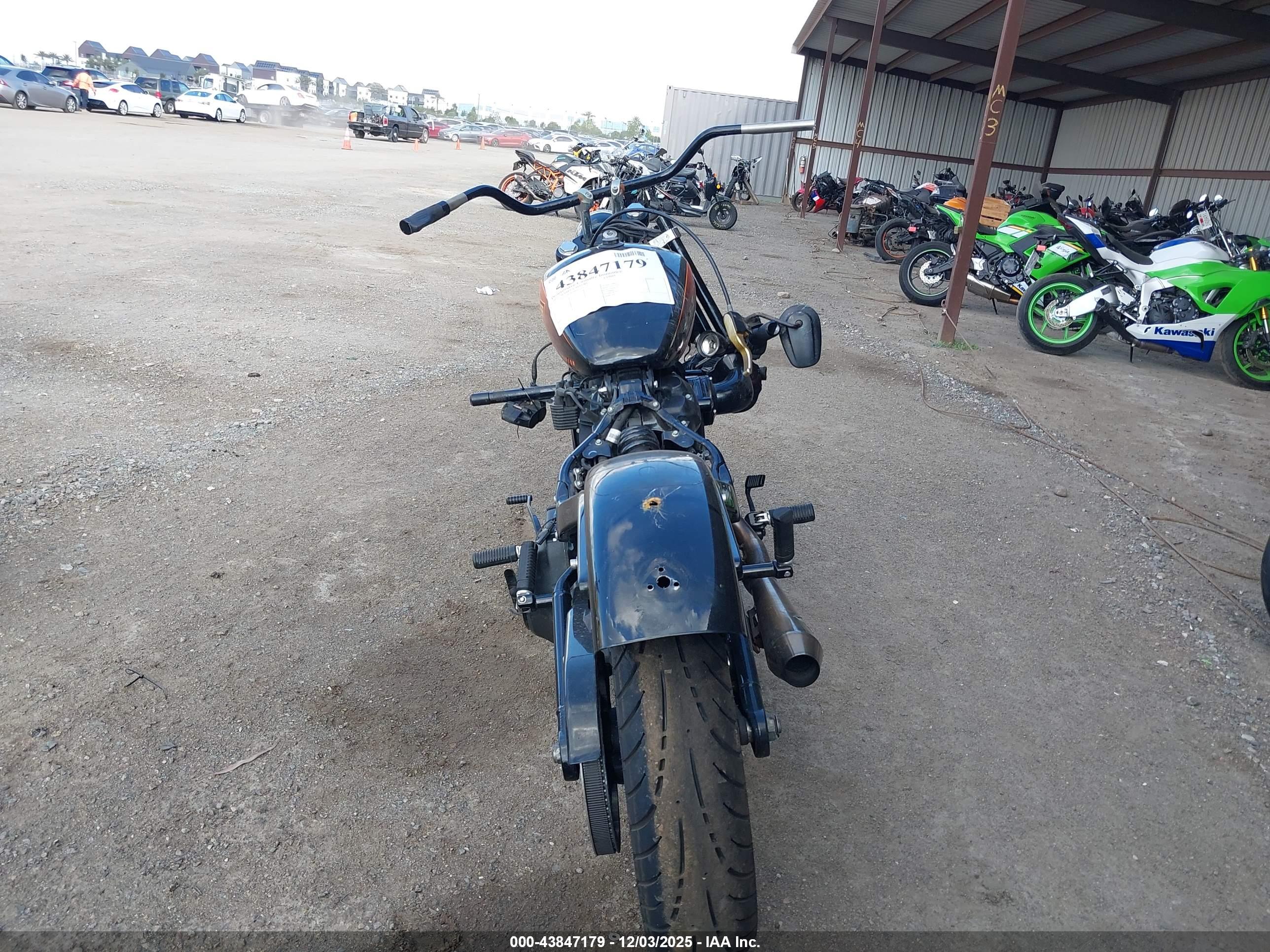 HARLEY-DAVIDSON FXBBS image 6