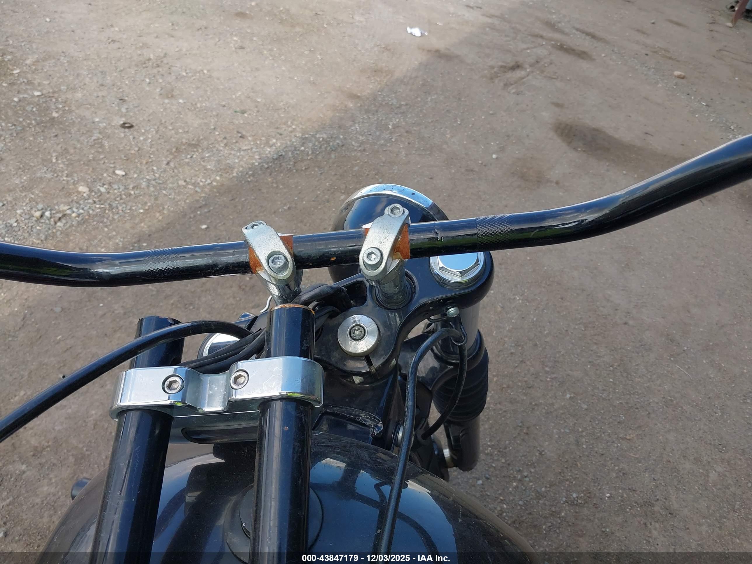 HARLEY-DAVIDSON FXBBS image 7