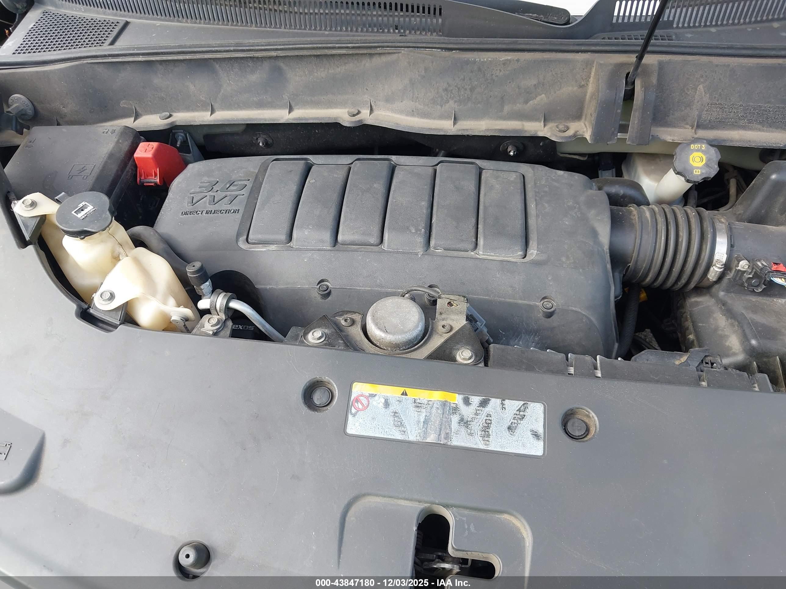 CHEVROLET TRAVERSE image 10