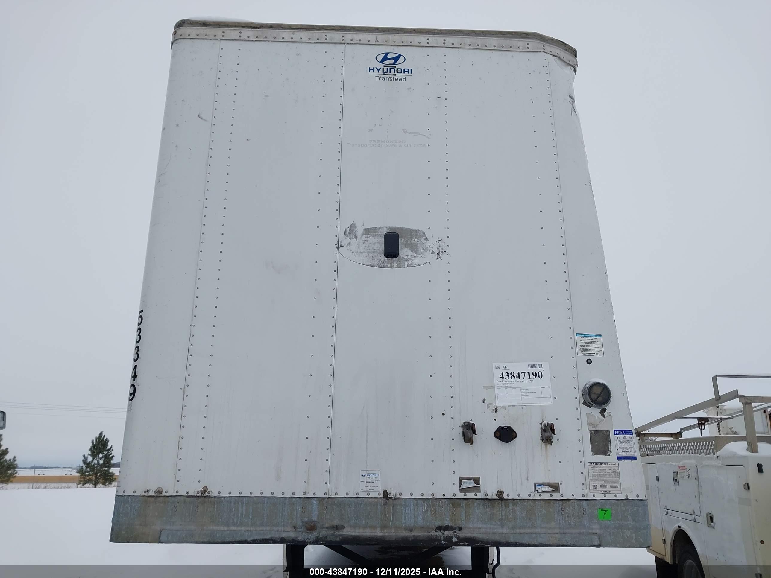 HYUNDAI TRANSLEAD image 7