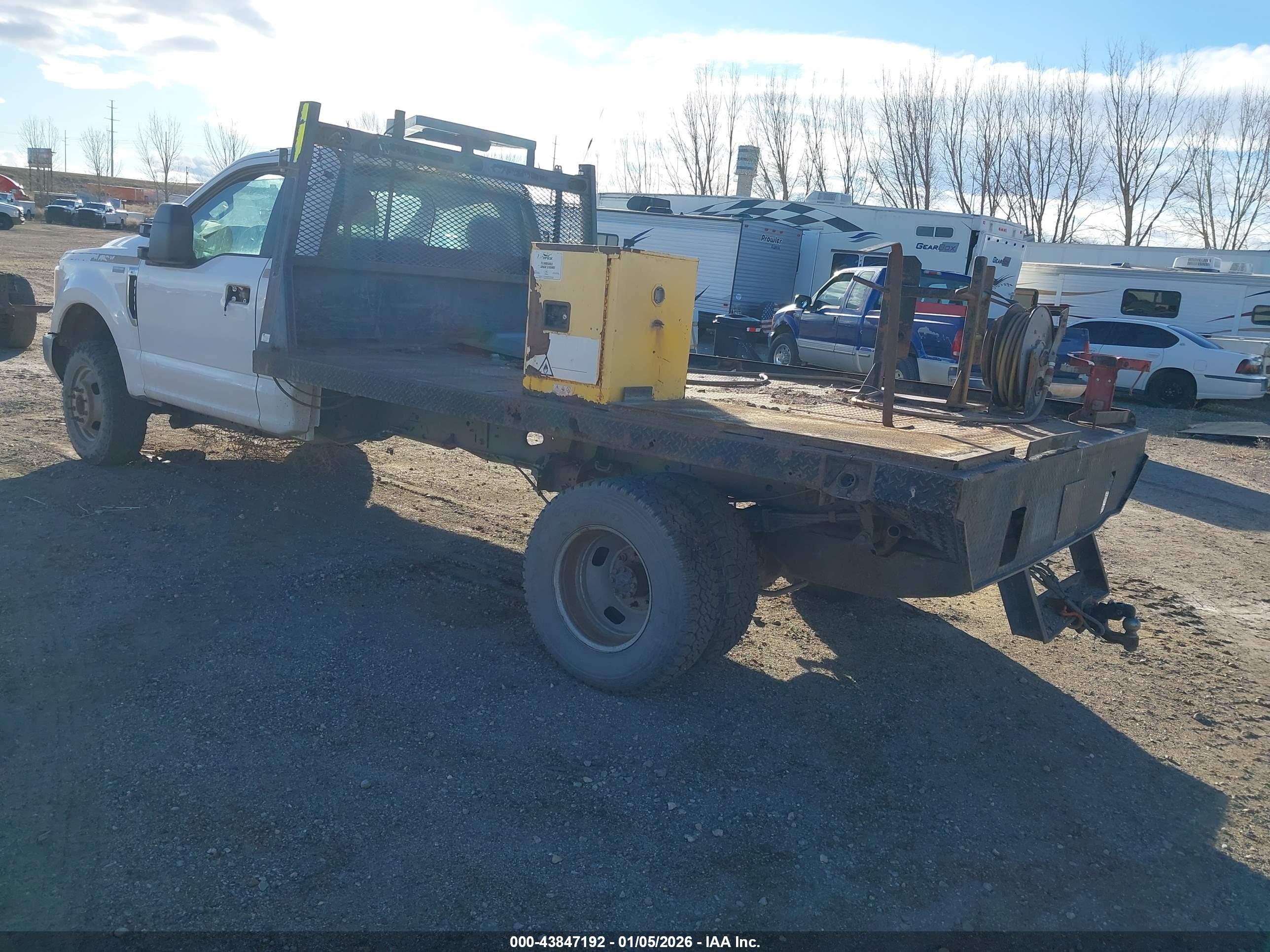 FORD F-350 image 3
