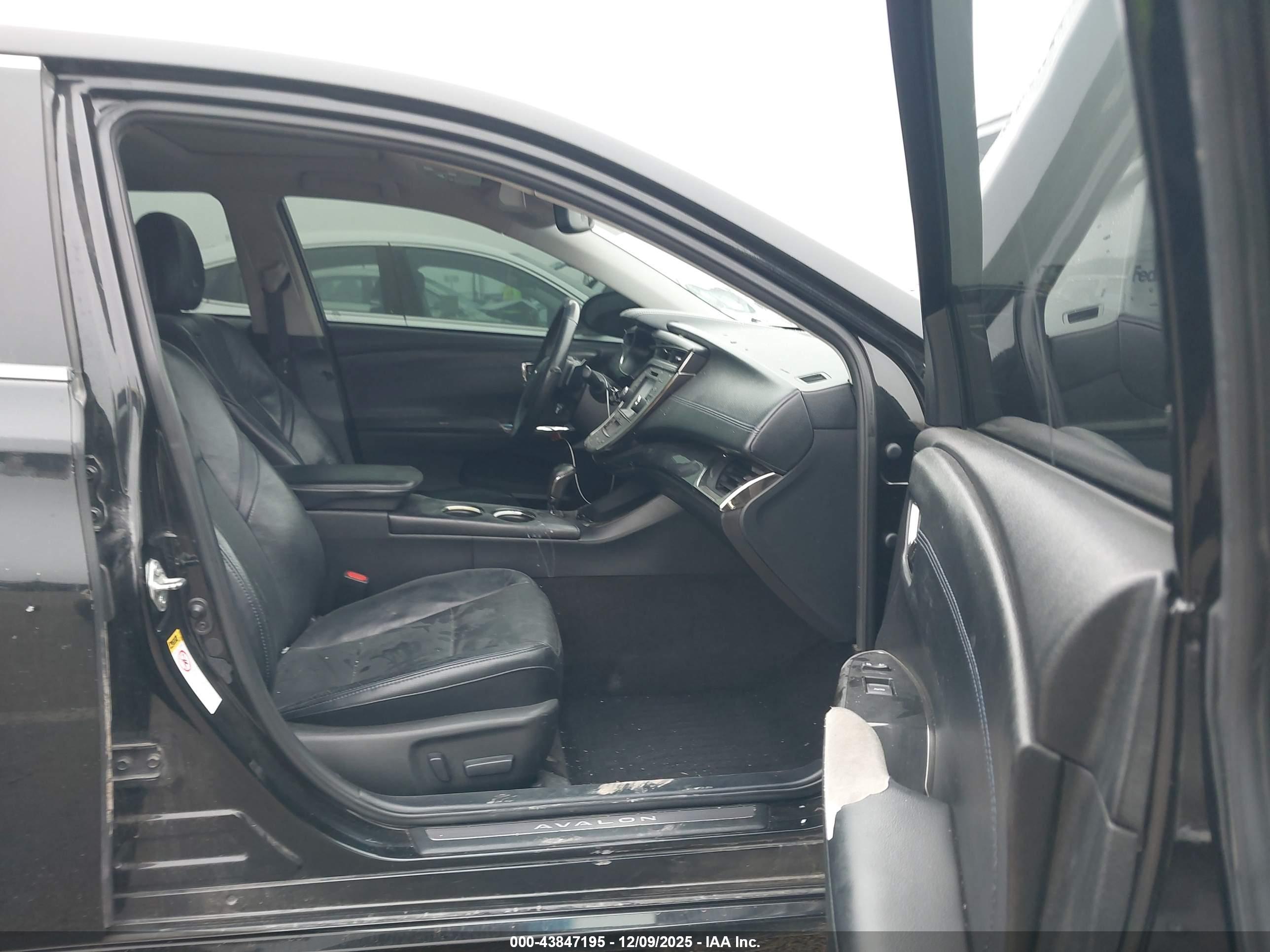TOYOTA AVALON image 5