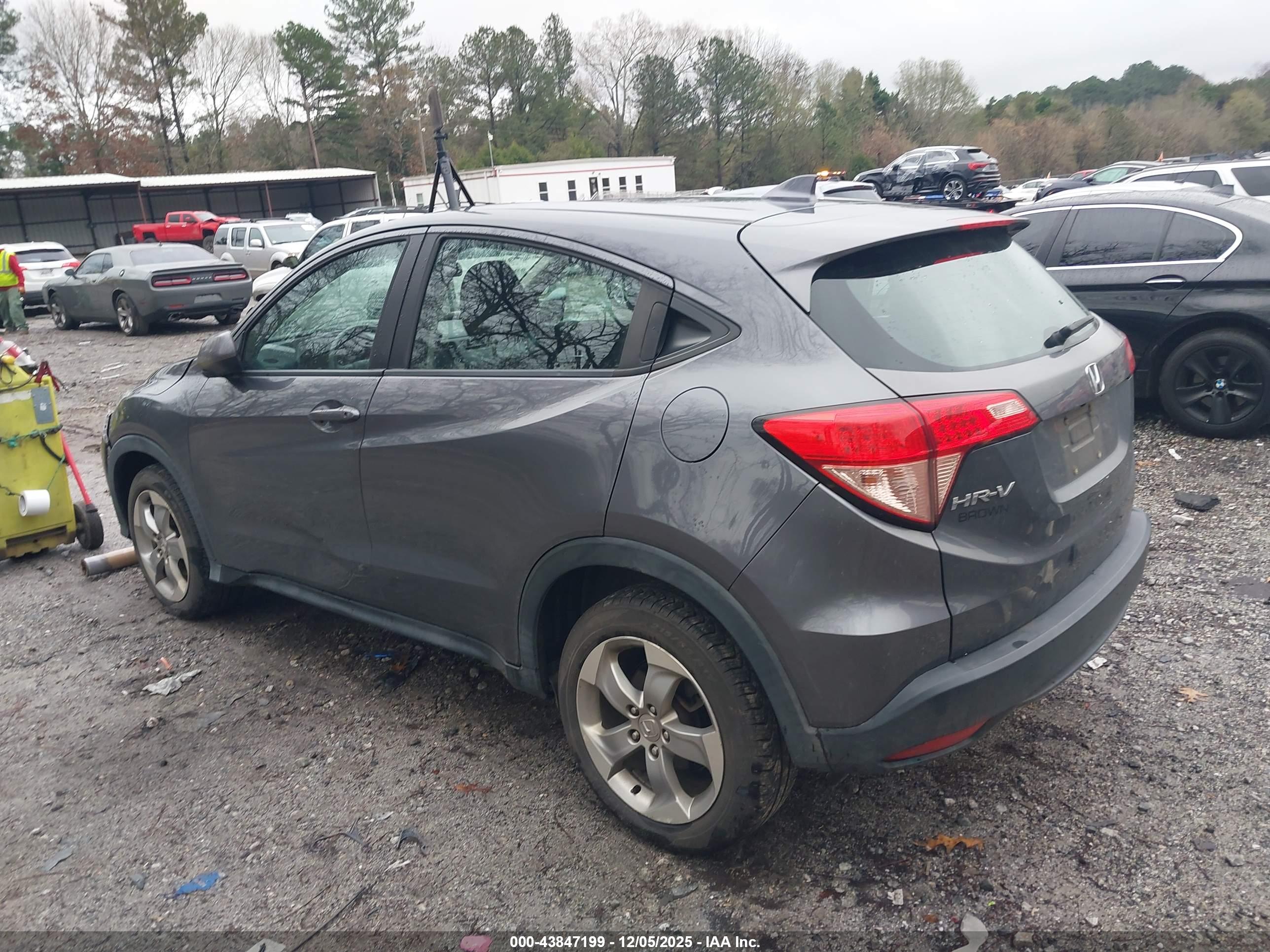 HONDA HR-V image 3