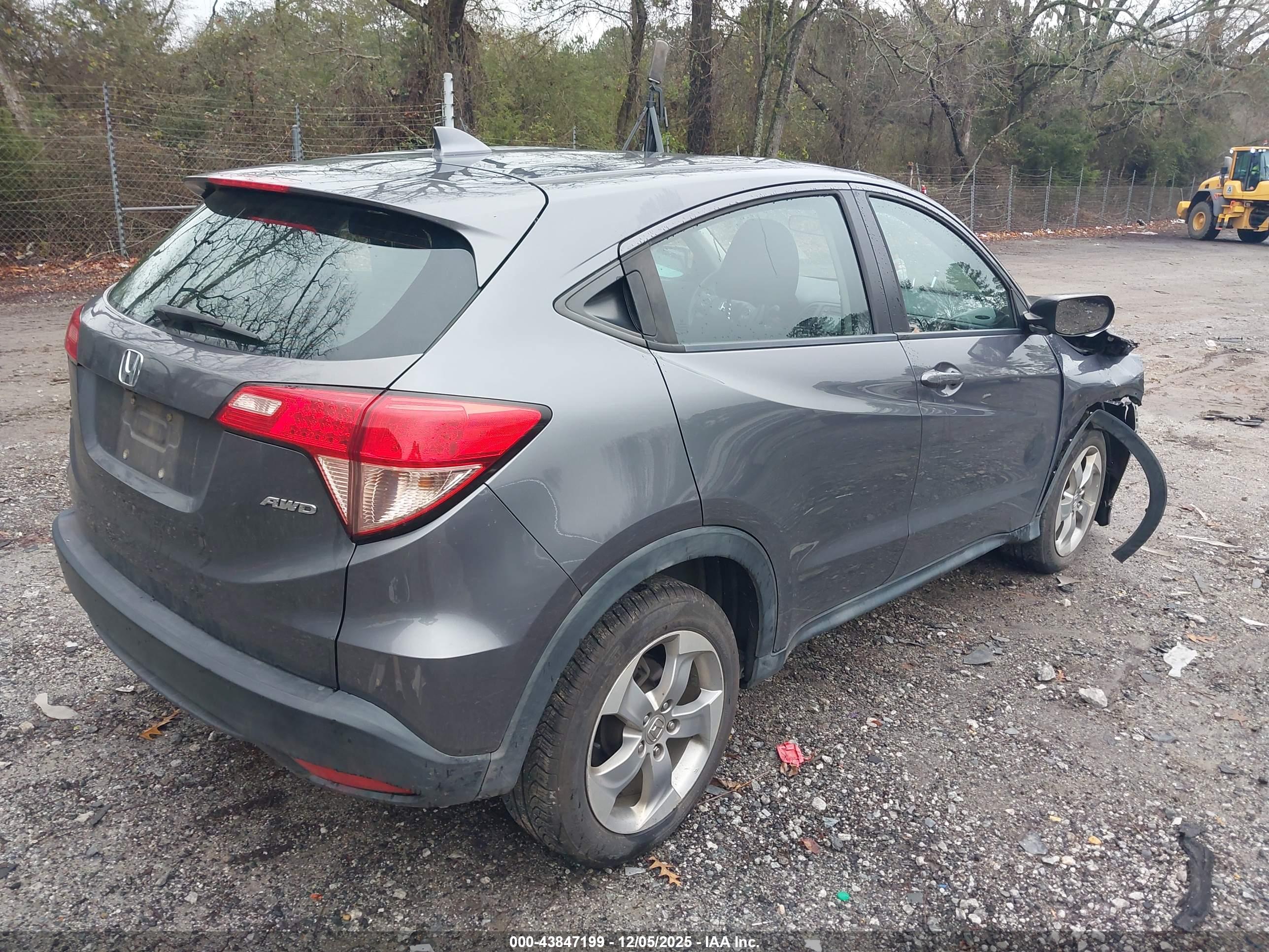 HONDA HR-V image 4