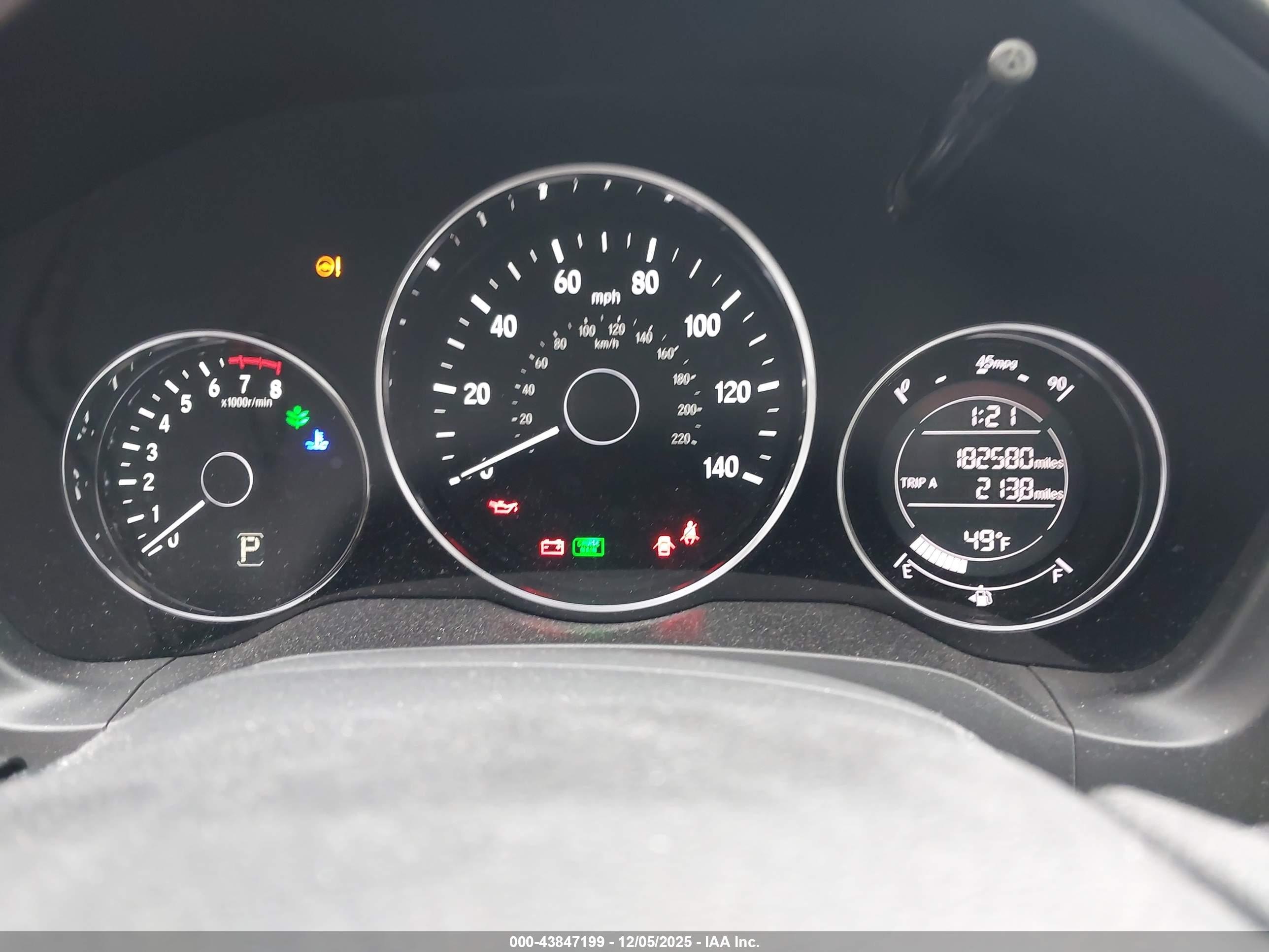 HONDA HR-V image 7