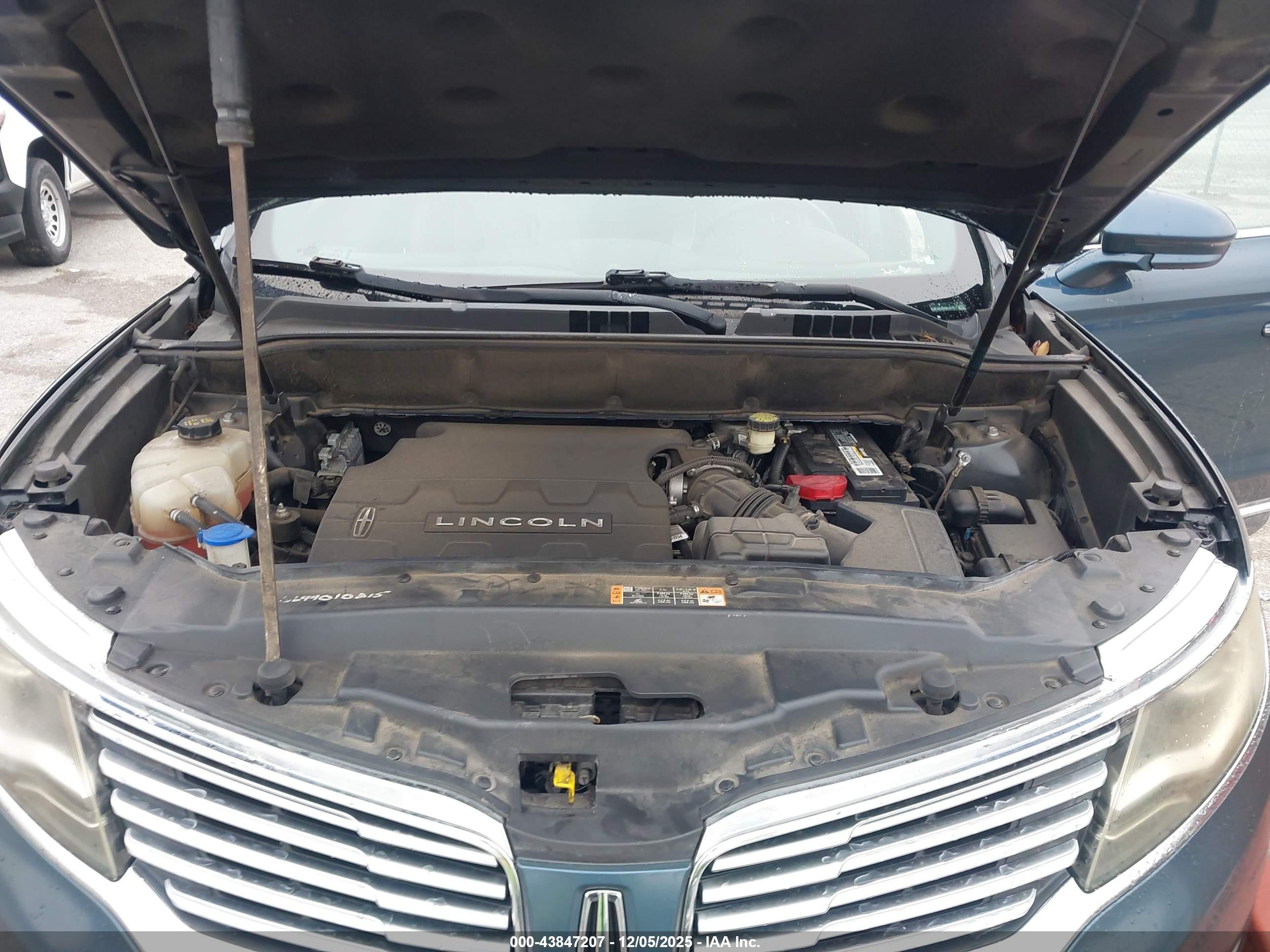 LINCOLN MKX image 10