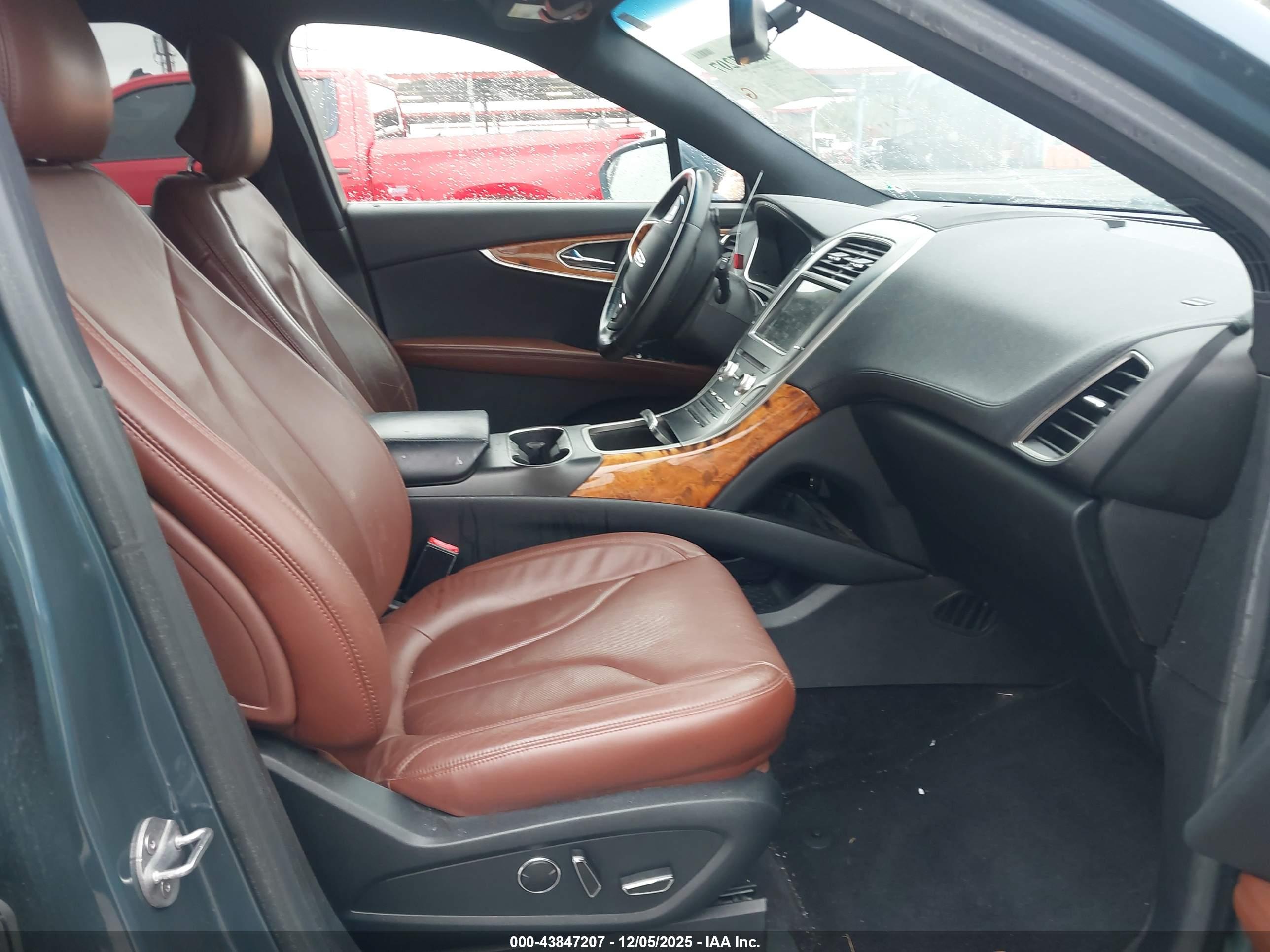 LINCOLN MKX image 5