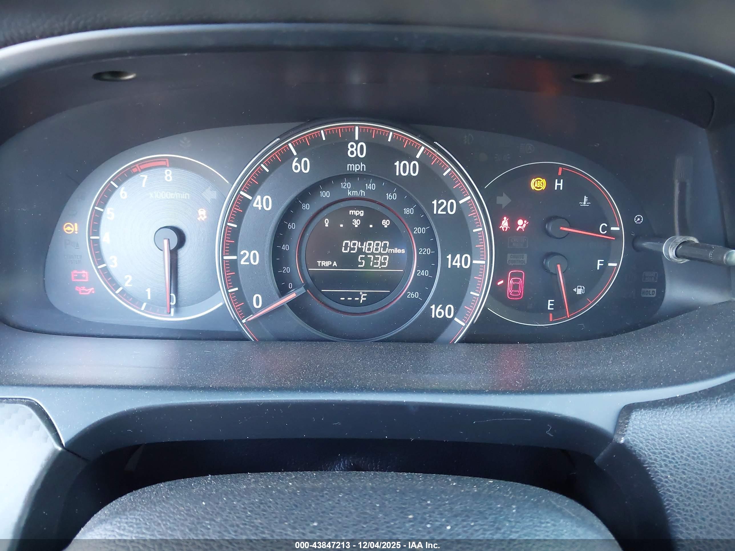 HONDA ACCORD image 7