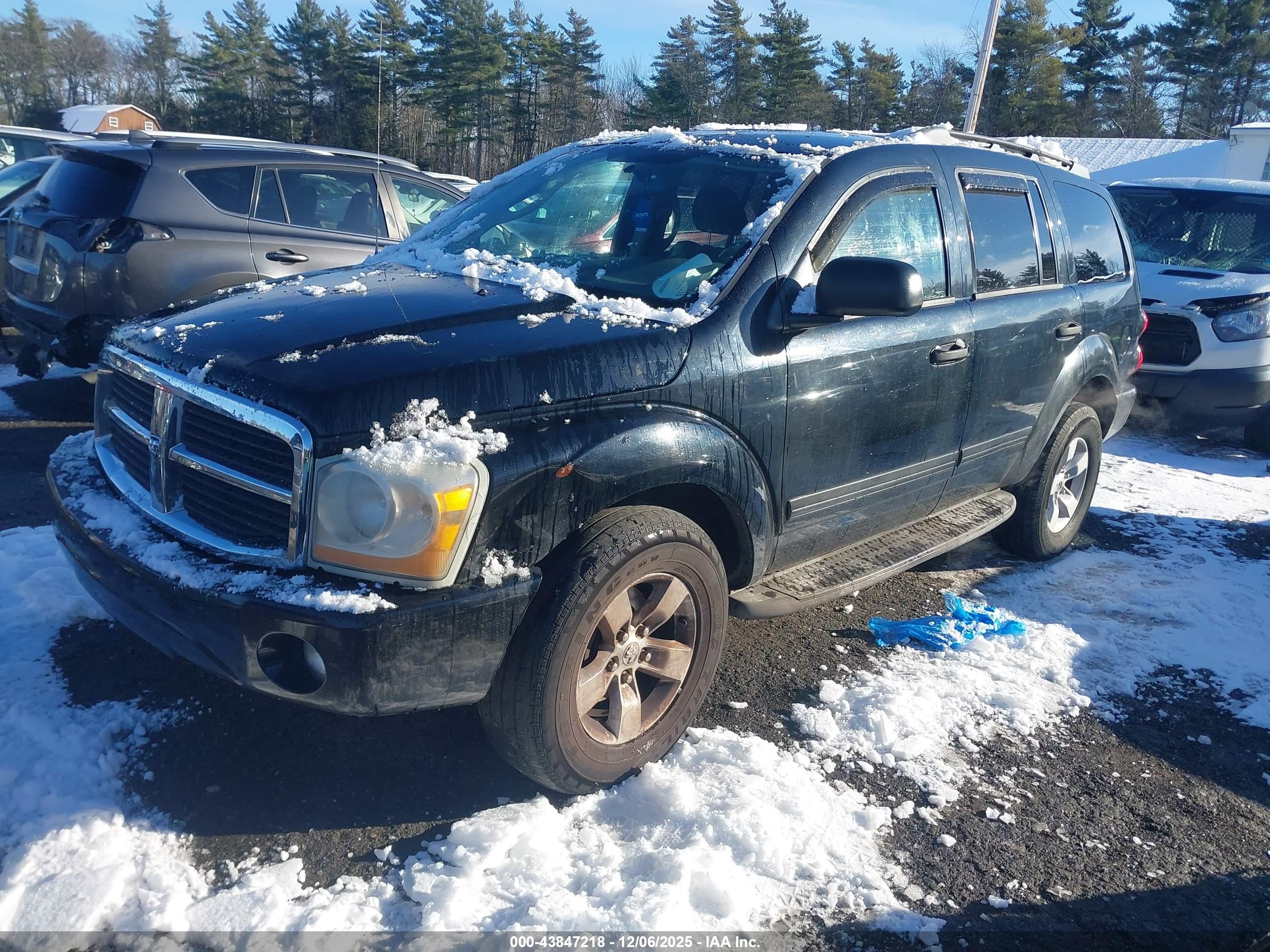 DODGE DURANGO image 2