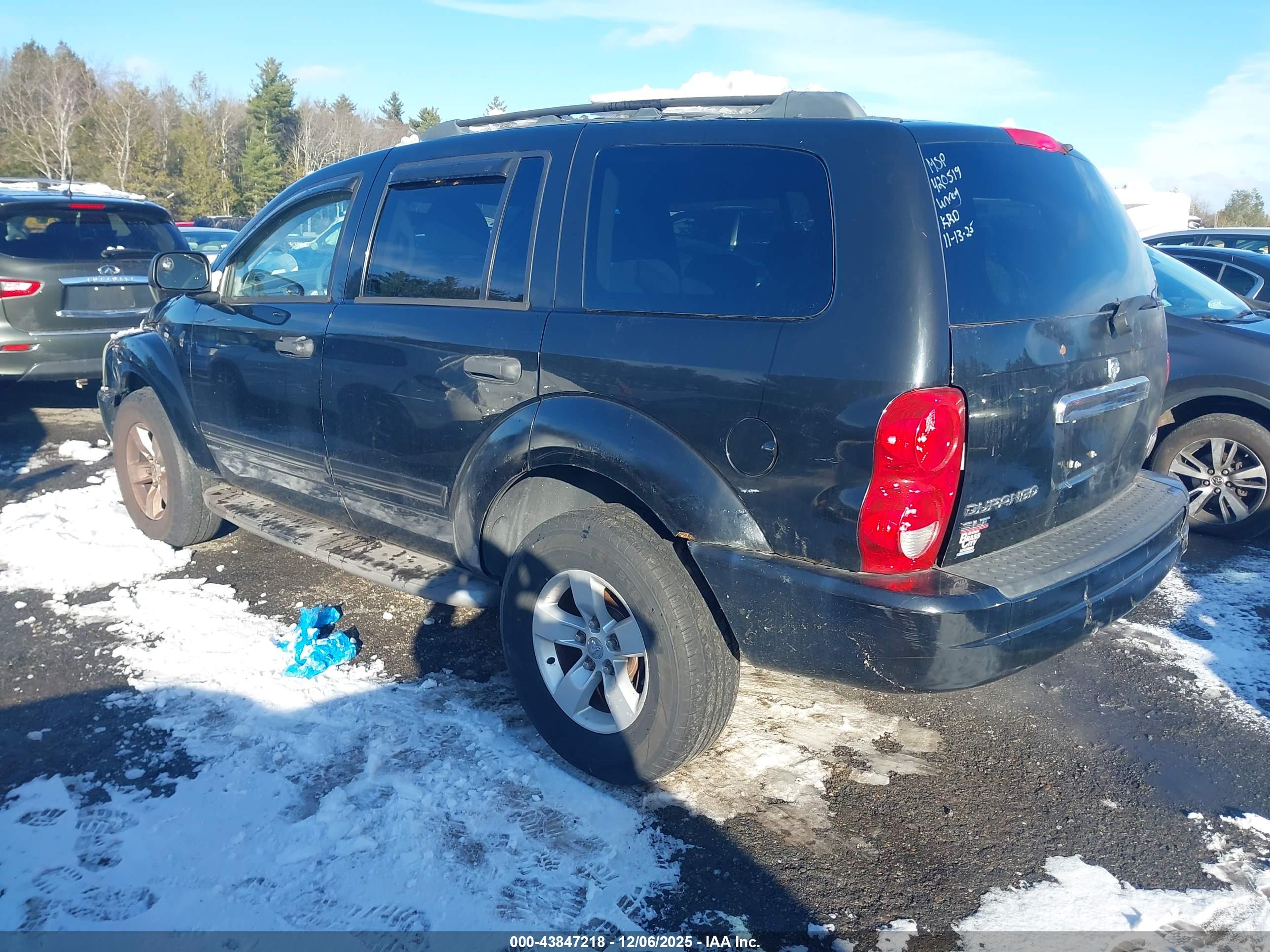 DODGE DURANGO image 3