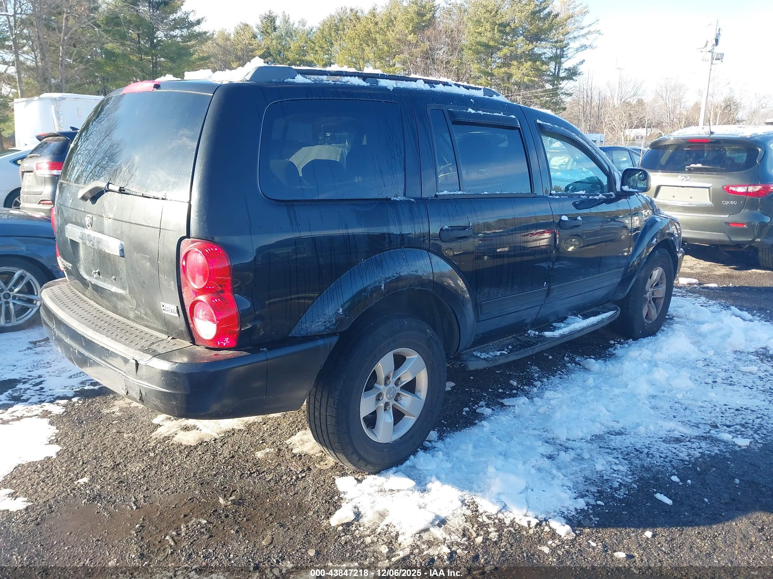 DODGE DURANGO image 4