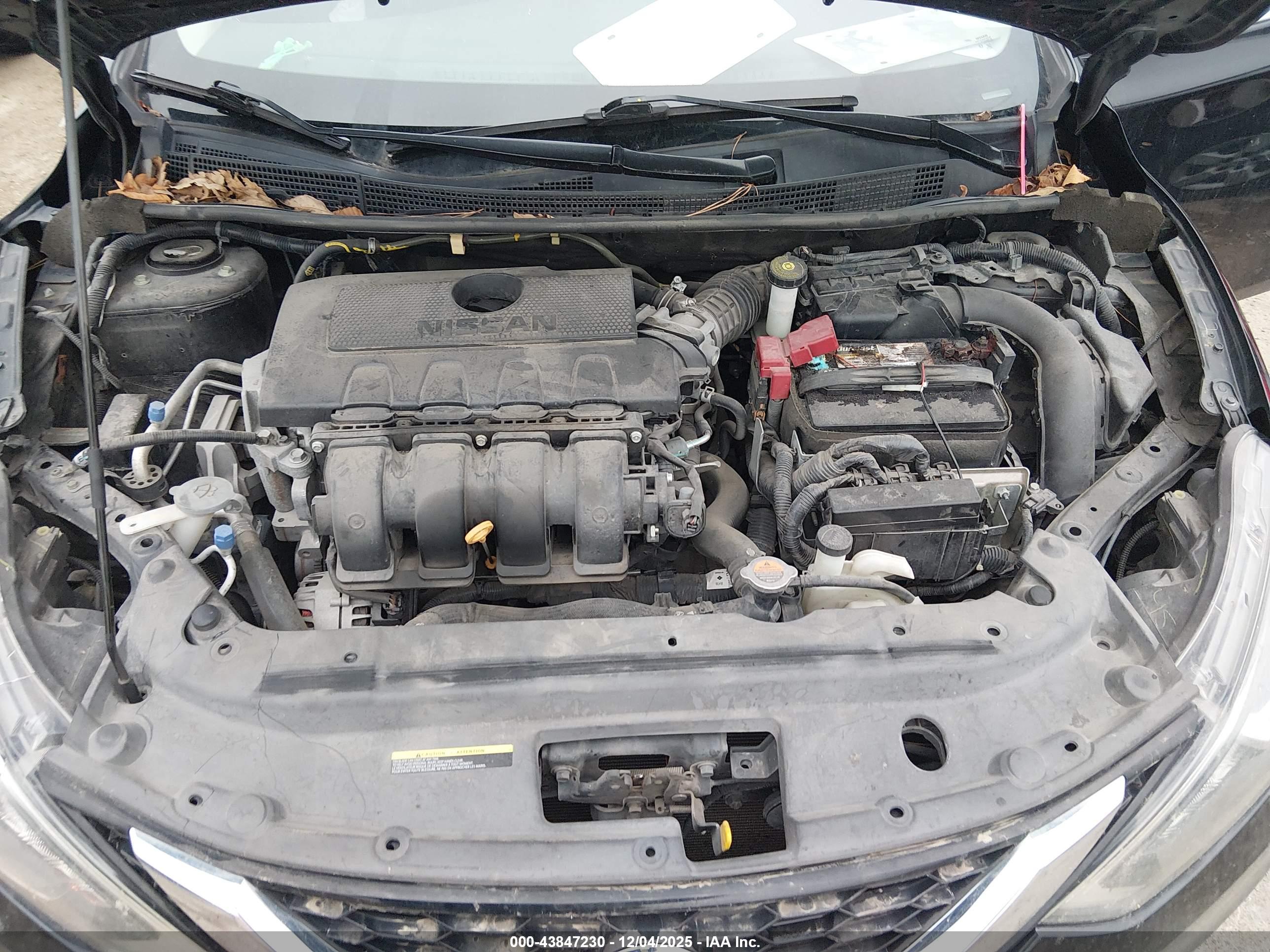NISSAN SENTRA image 10