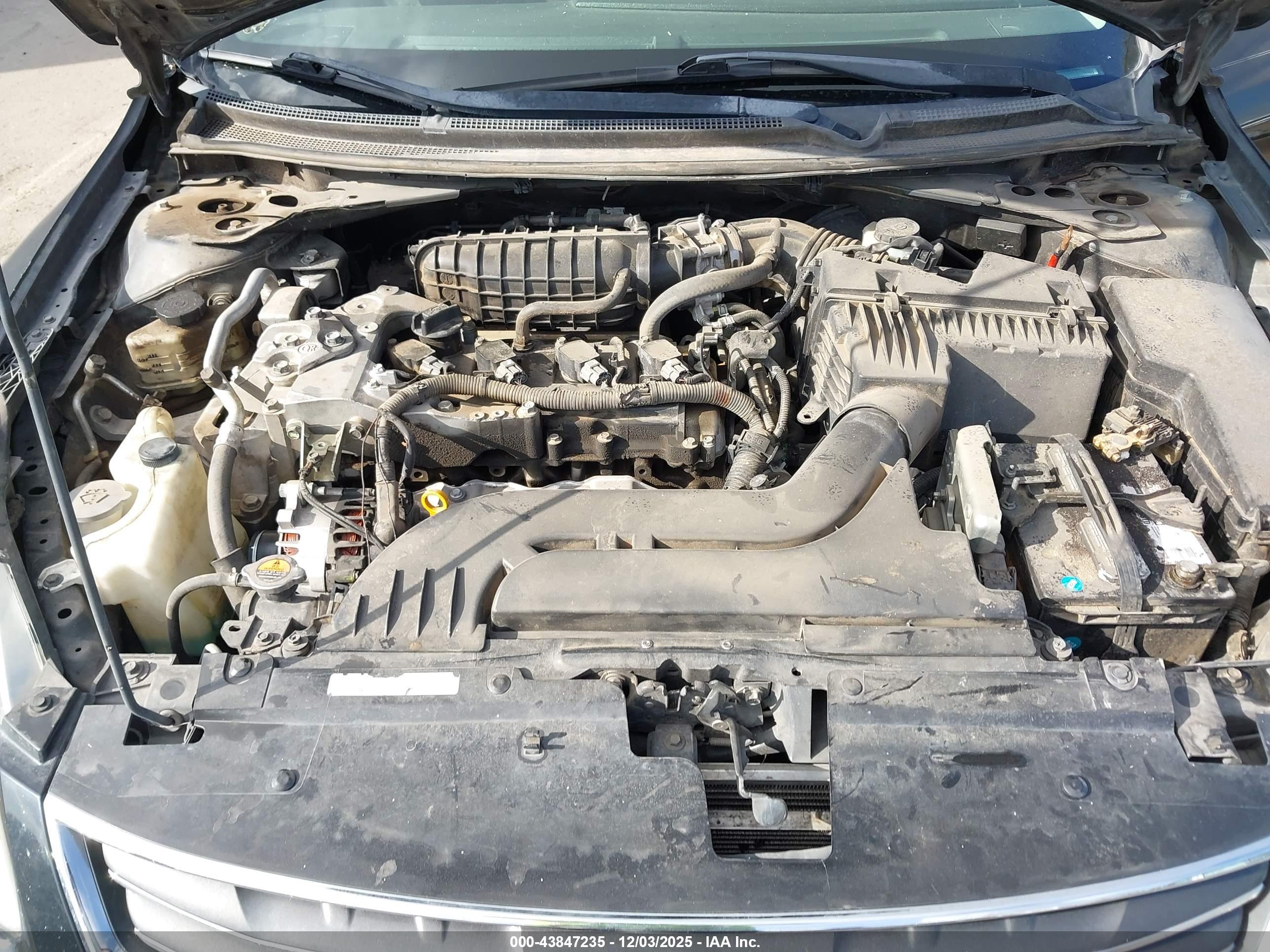 NISSAN ALTIMA image 10