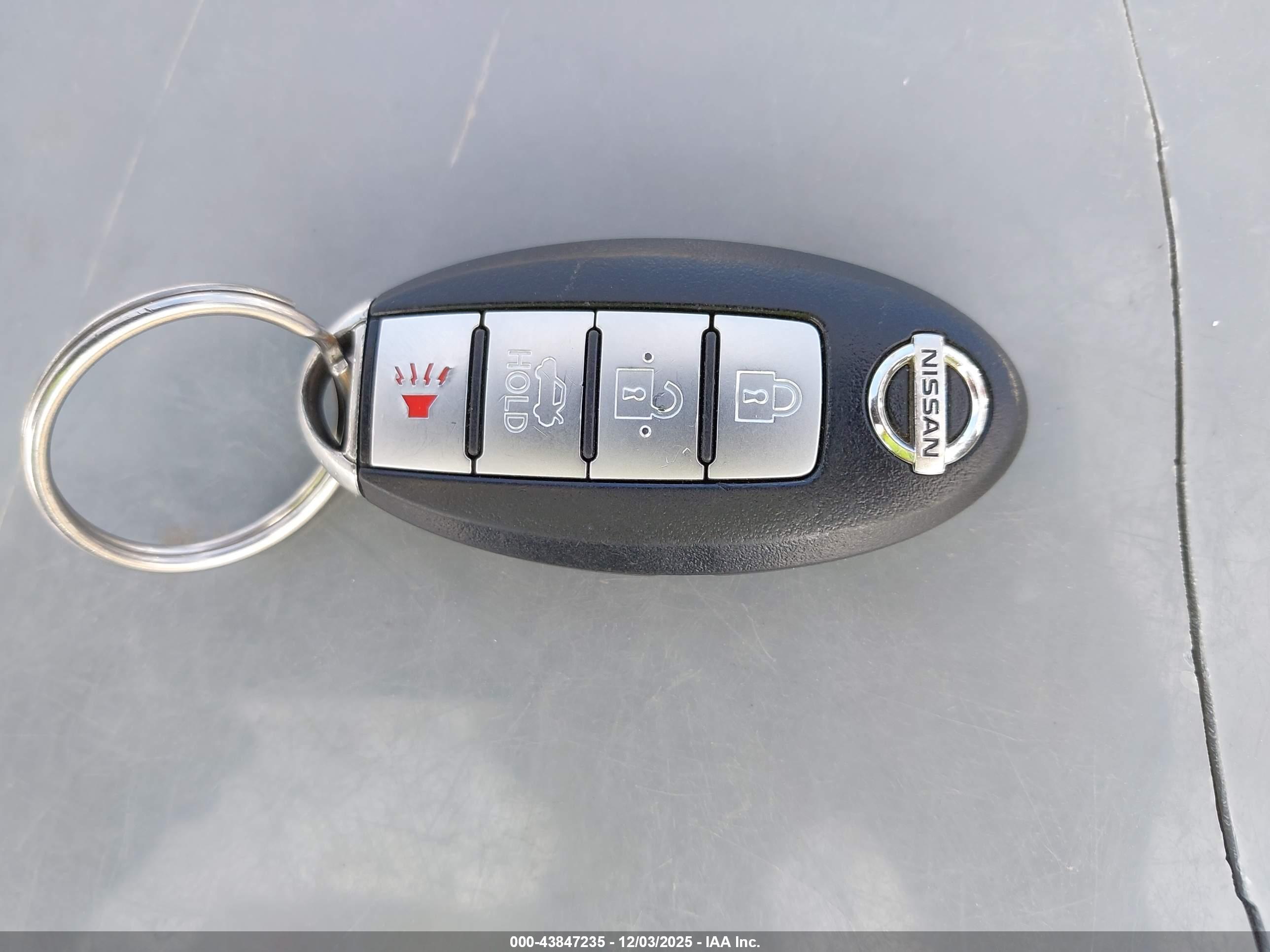 NISSAN ALTIMA image 11
