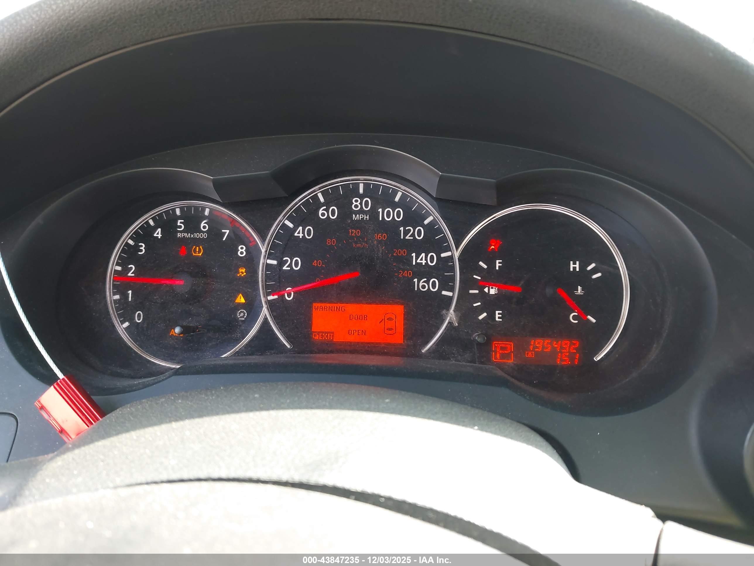 NISSAN ALTIMA image 7