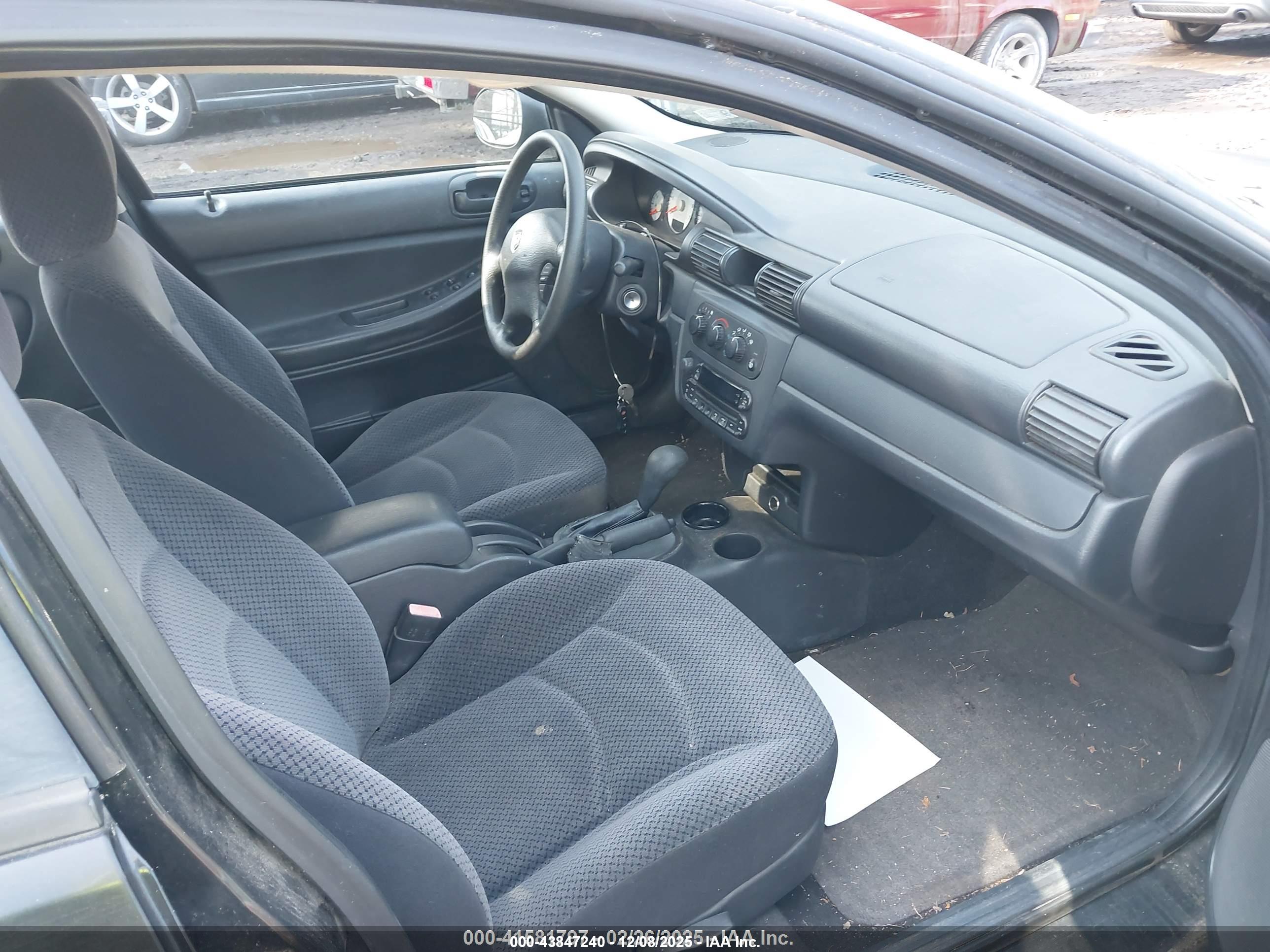 DODGE STRATUS image 5