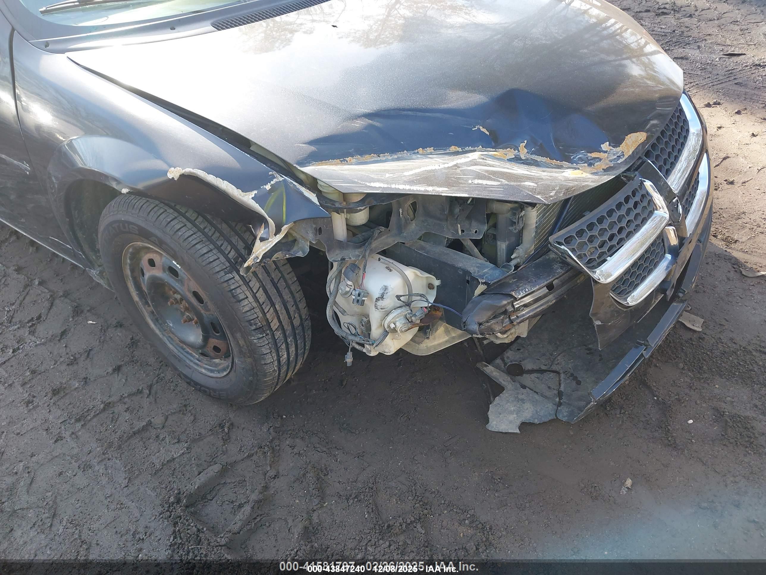 DODGE STRATUS image 6