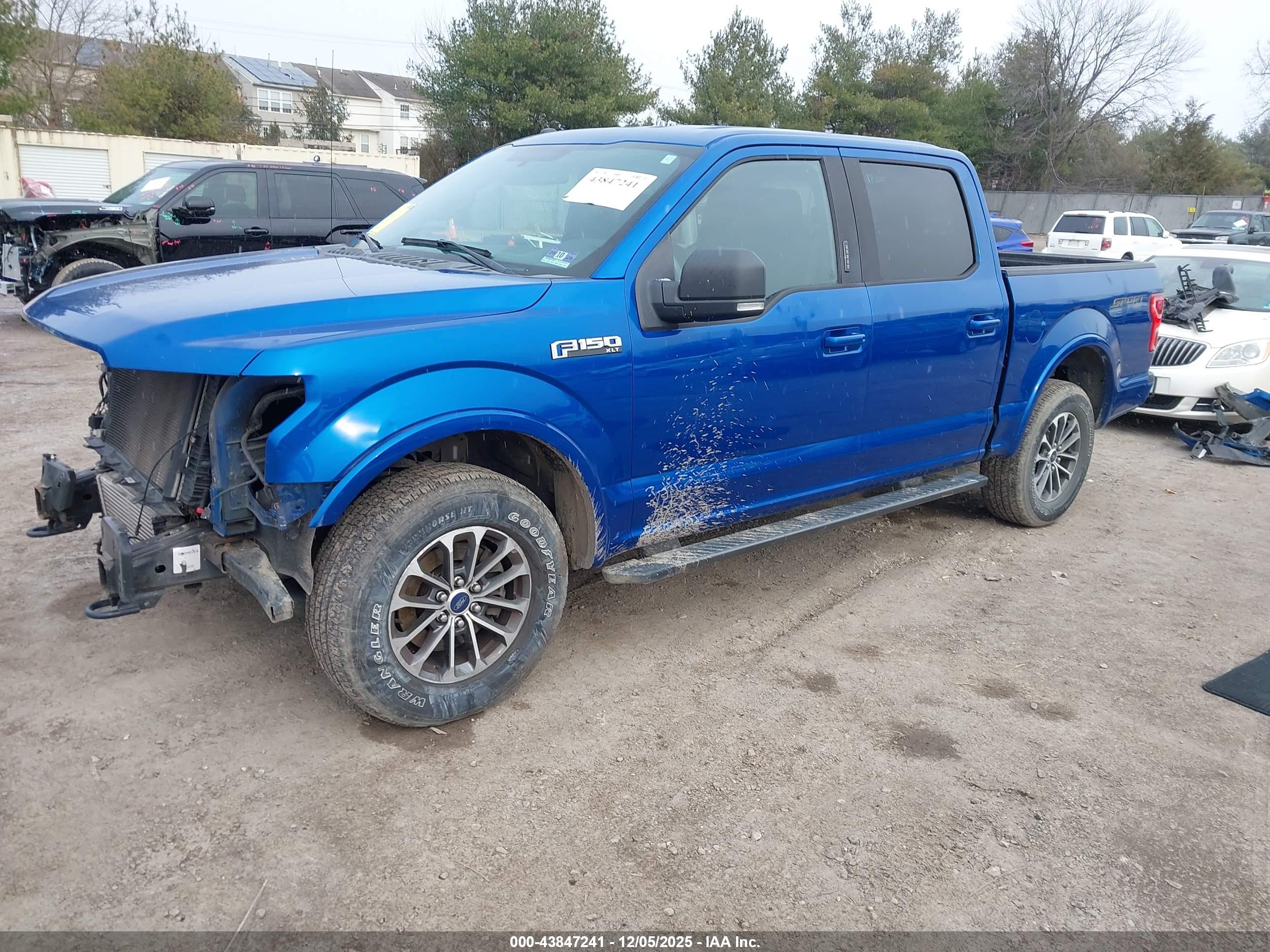 FORD F-150 image 2