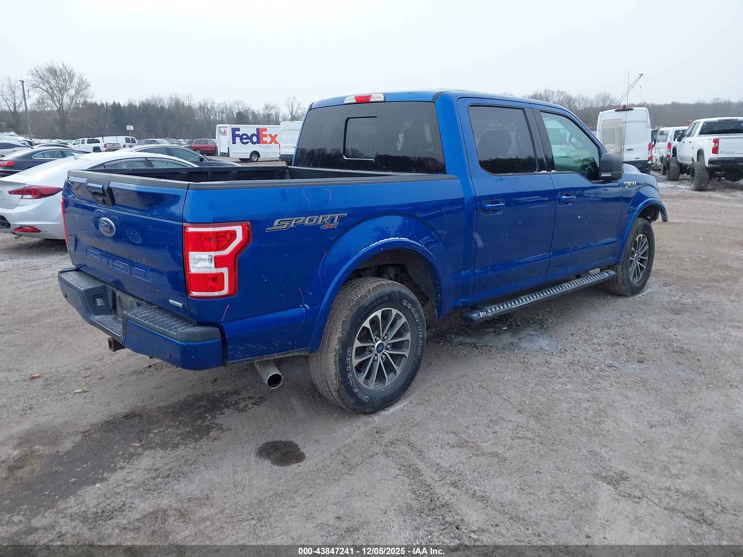 FORD F-150 image 4