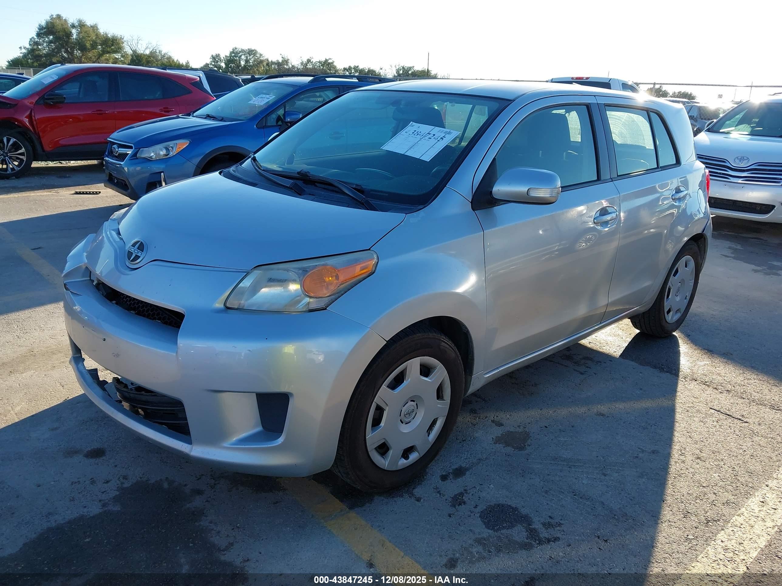 SCION XD image 2