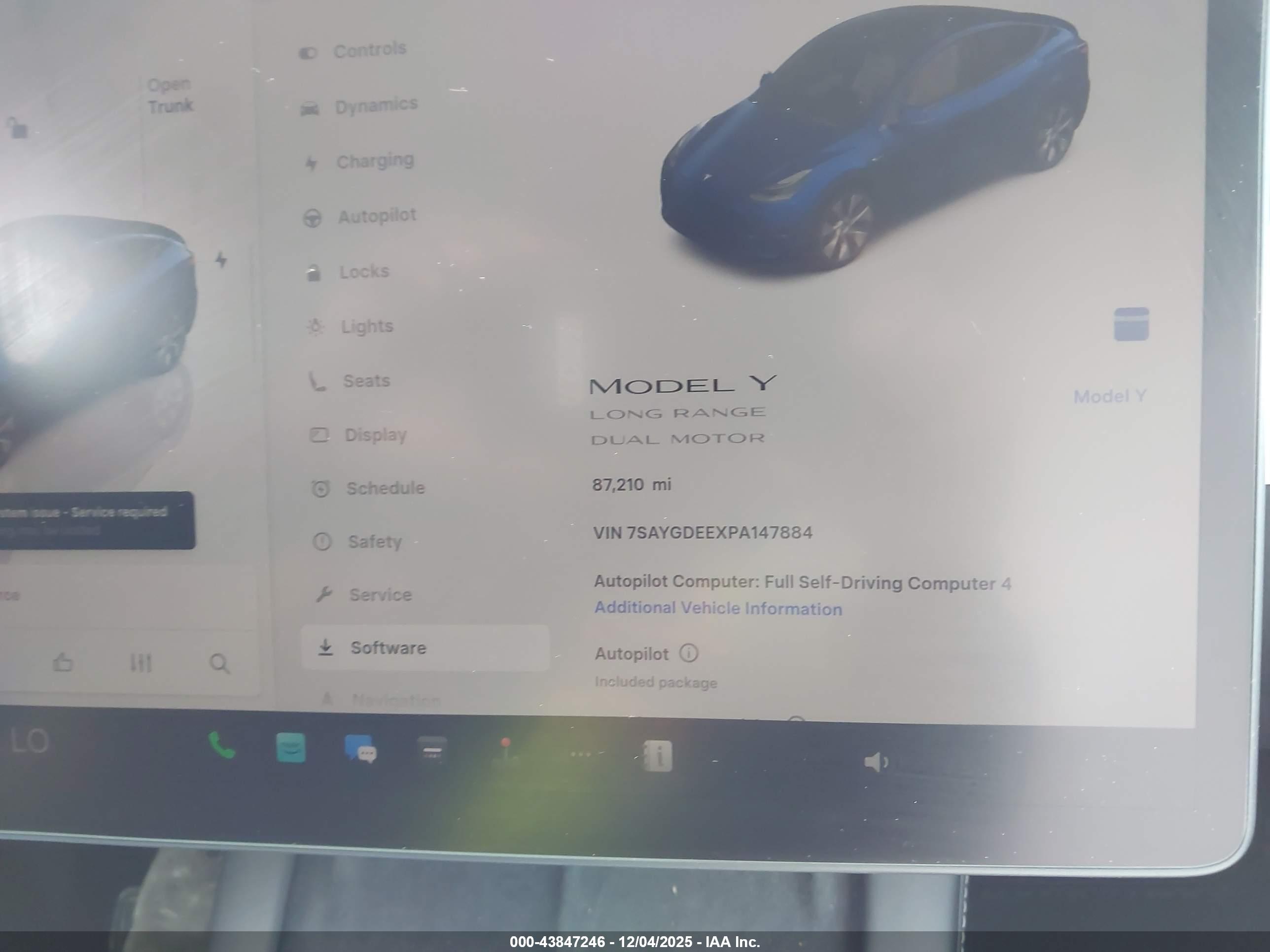 TESLA MODEL image 7