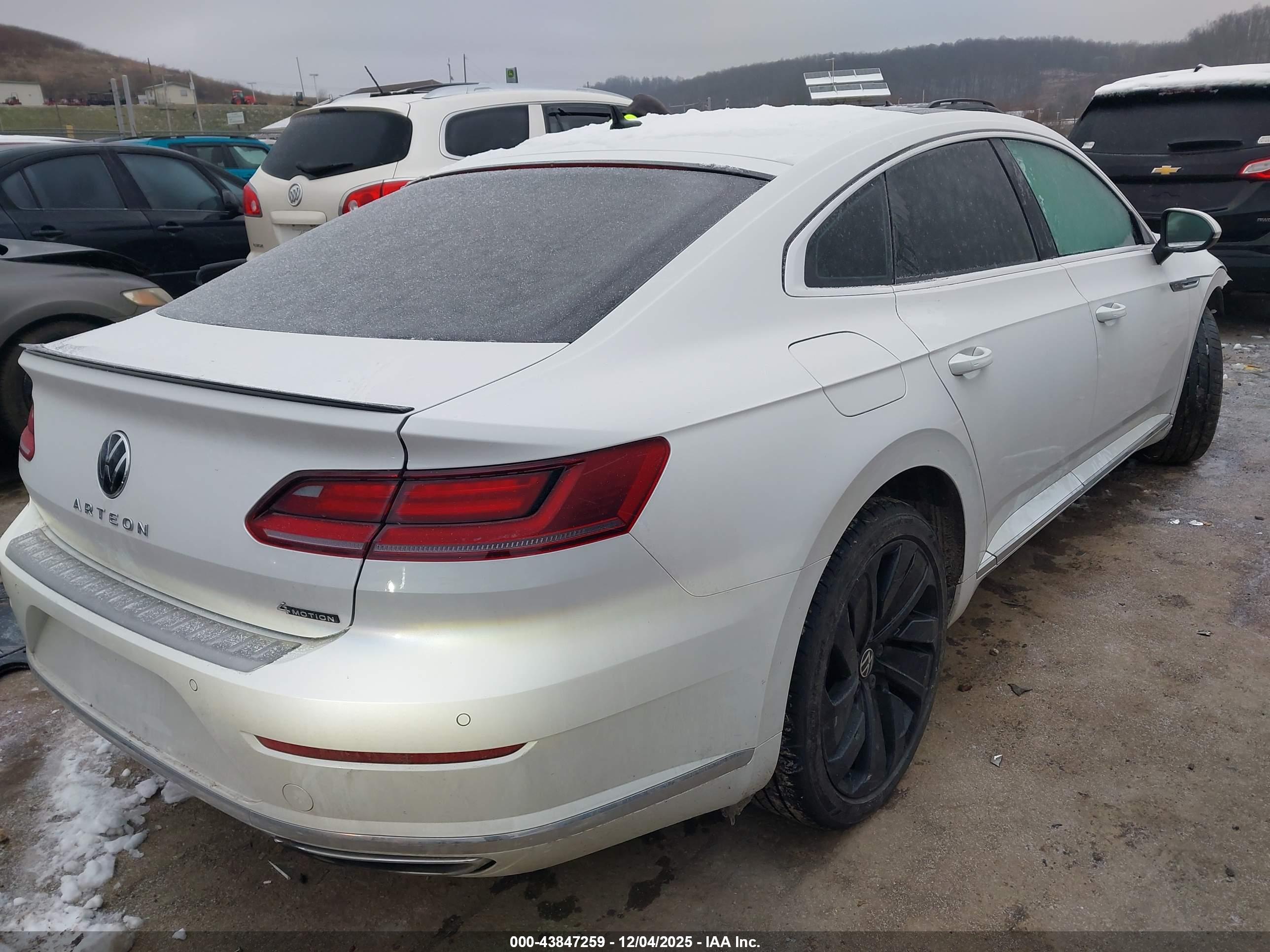 VOLKSWAGEN ARTEON image 4